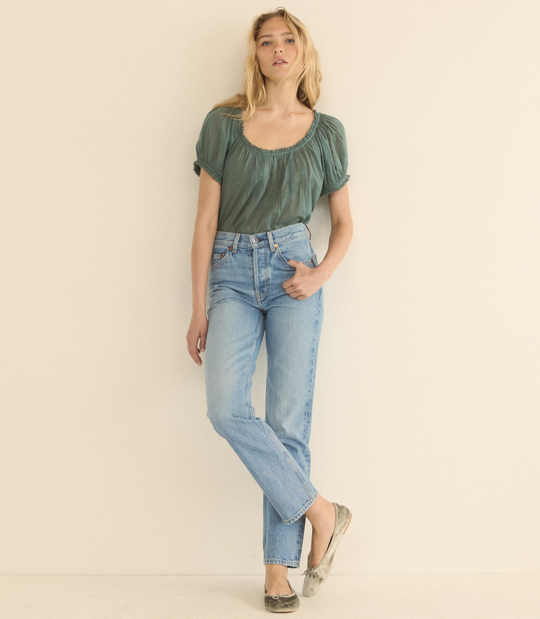 FREDERICA TOP -- SEAFARE view 5
