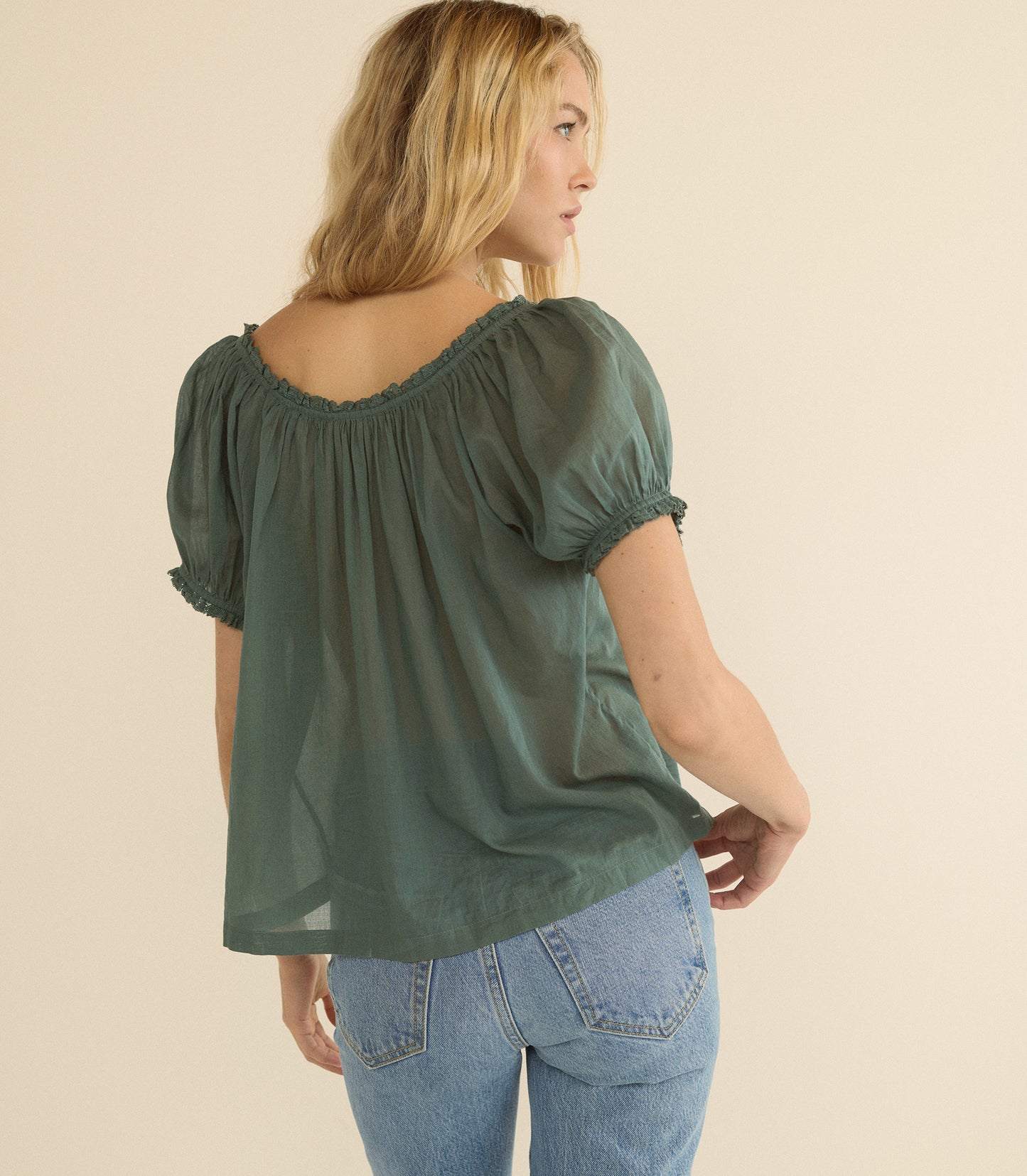 FREDERICA TOP -- SEAFARE