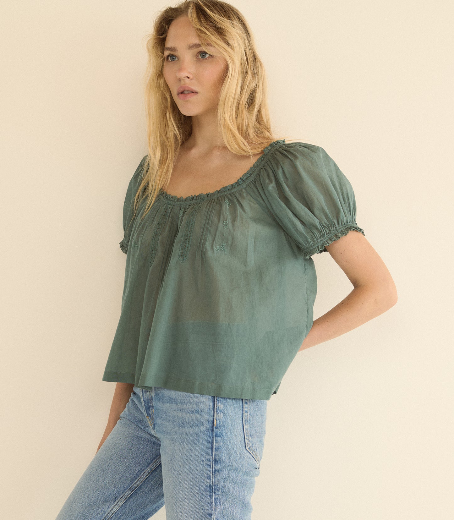 FREDERICA TOP -- SEAFARE