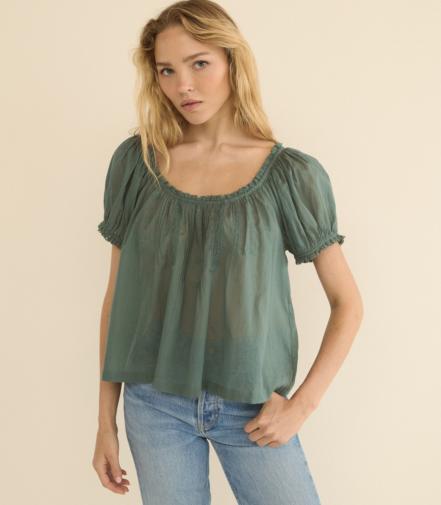 FREDERICA TOP -- SEAFARE