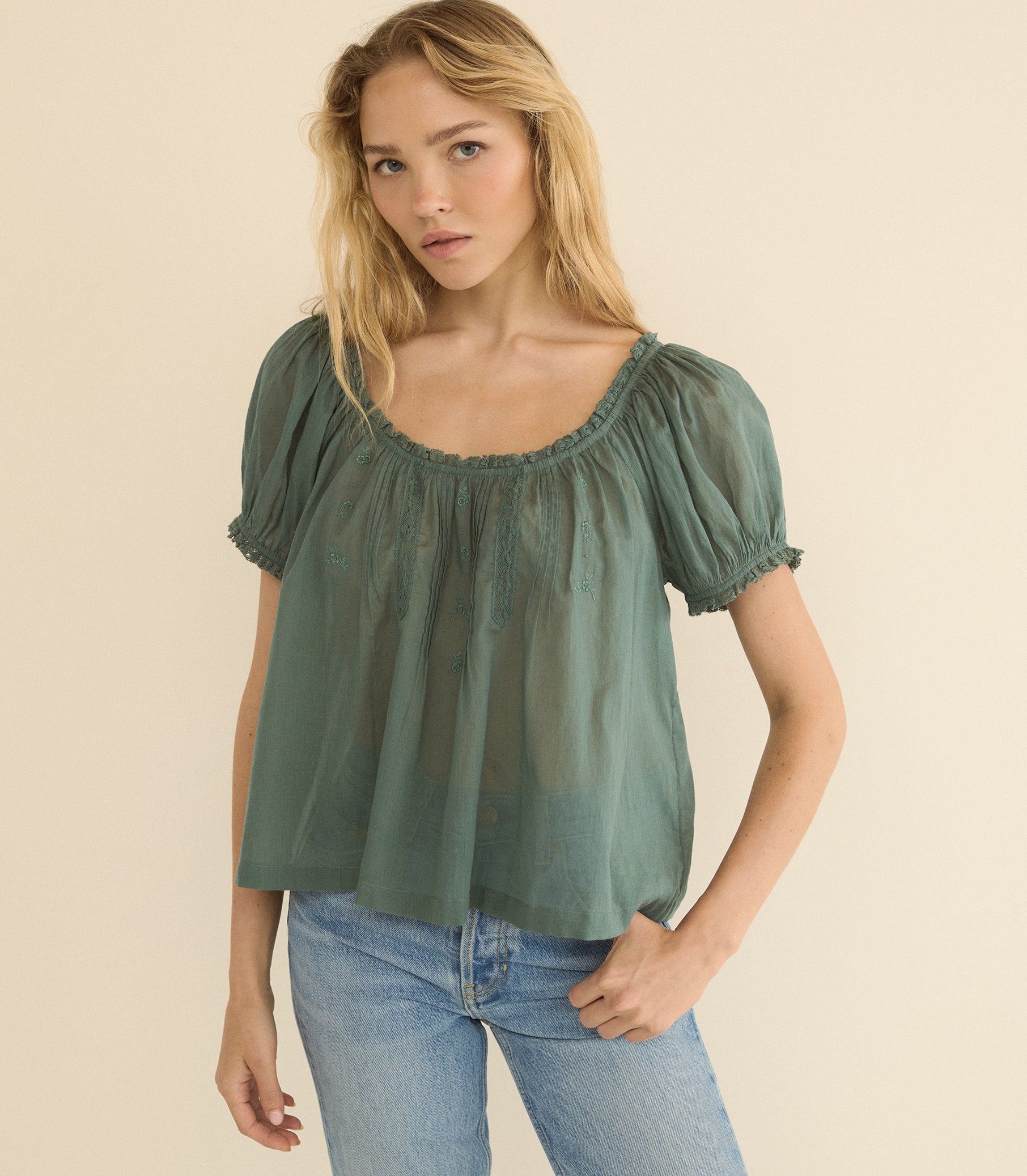 FREDERICA TOP -- SEAFARE view 2
