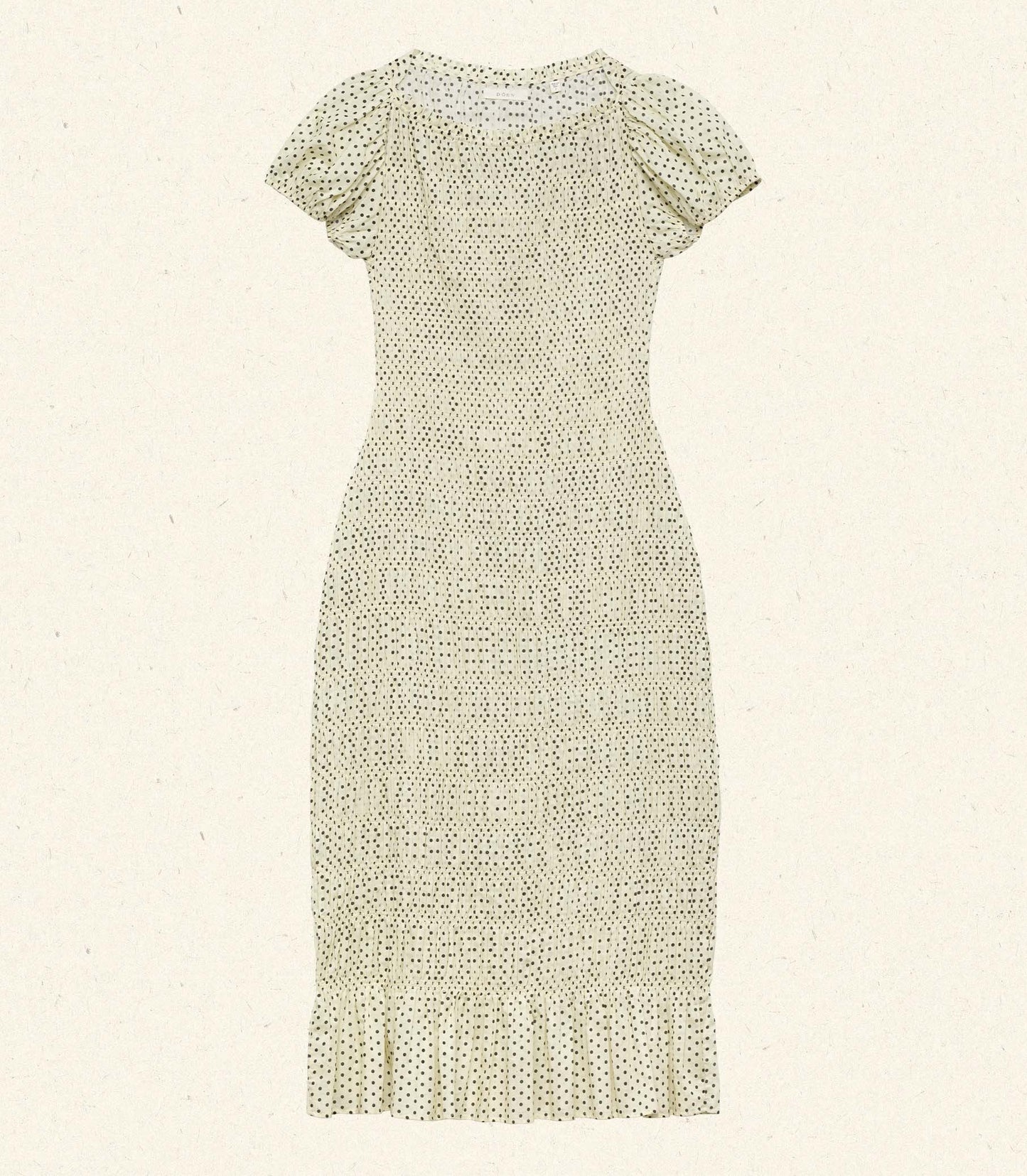 HMD -- GEORGENE DRESS -- PORTIA DOT