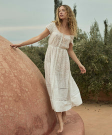 GEORGIANA DRESS