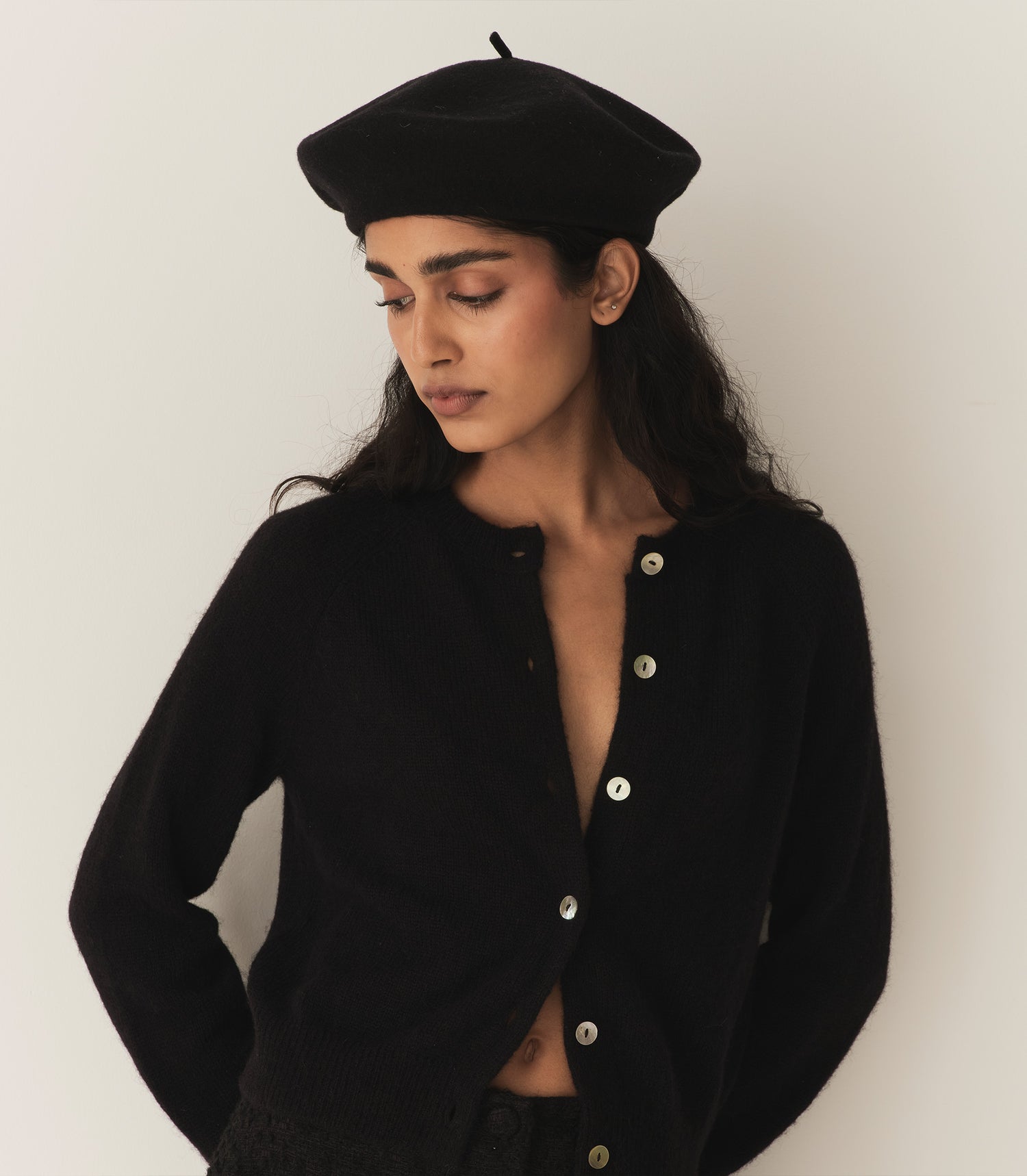 Swatches: GEORGIANNA BERET