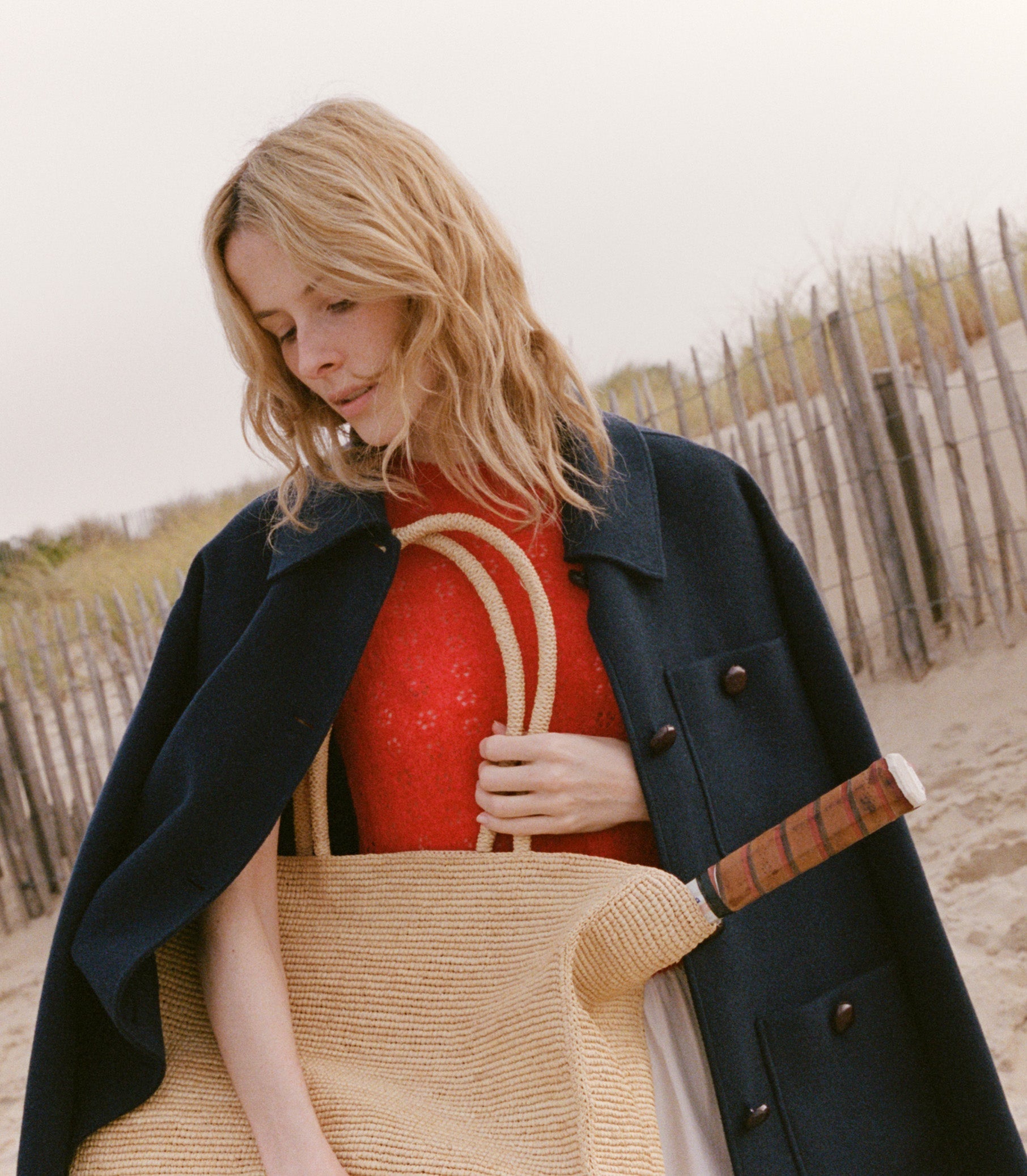 HMD -- GERMAIN COAT -- NAVY view 6
