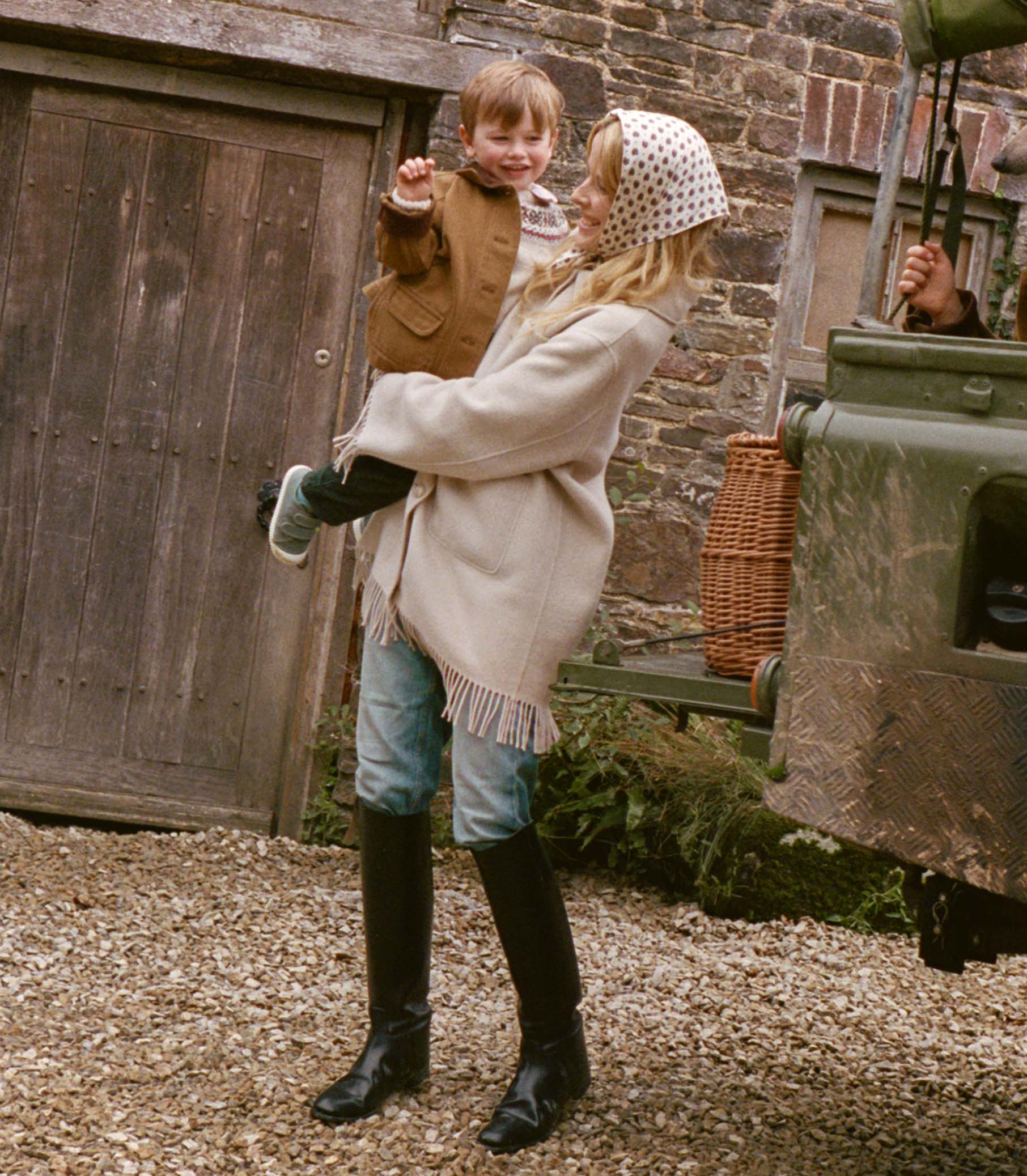 GERMAIN FRINGE COAT -- BUTTER CREAM view 7