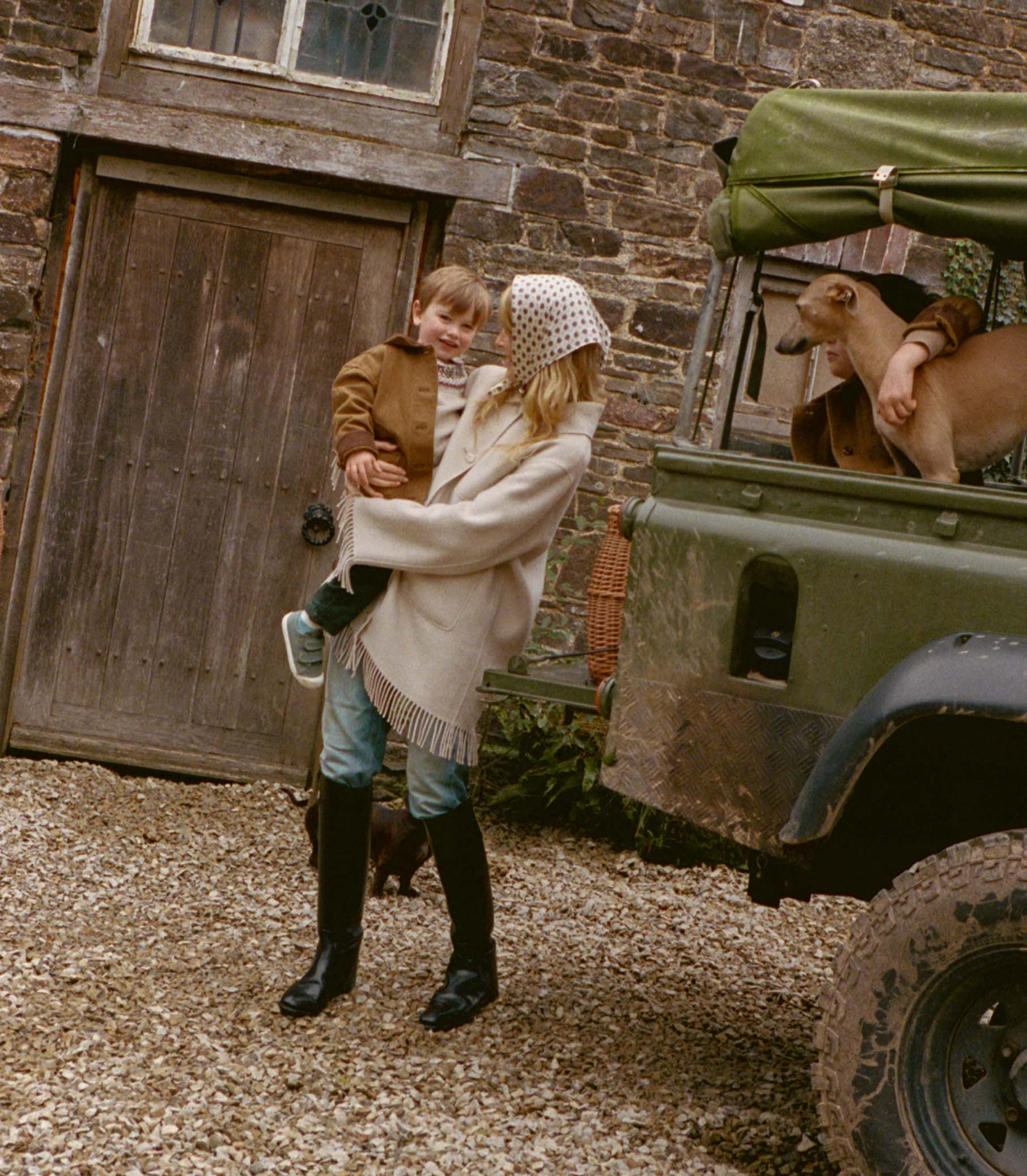 GERMAIN FRINGE COAT -- BUTTER CREAM view 9