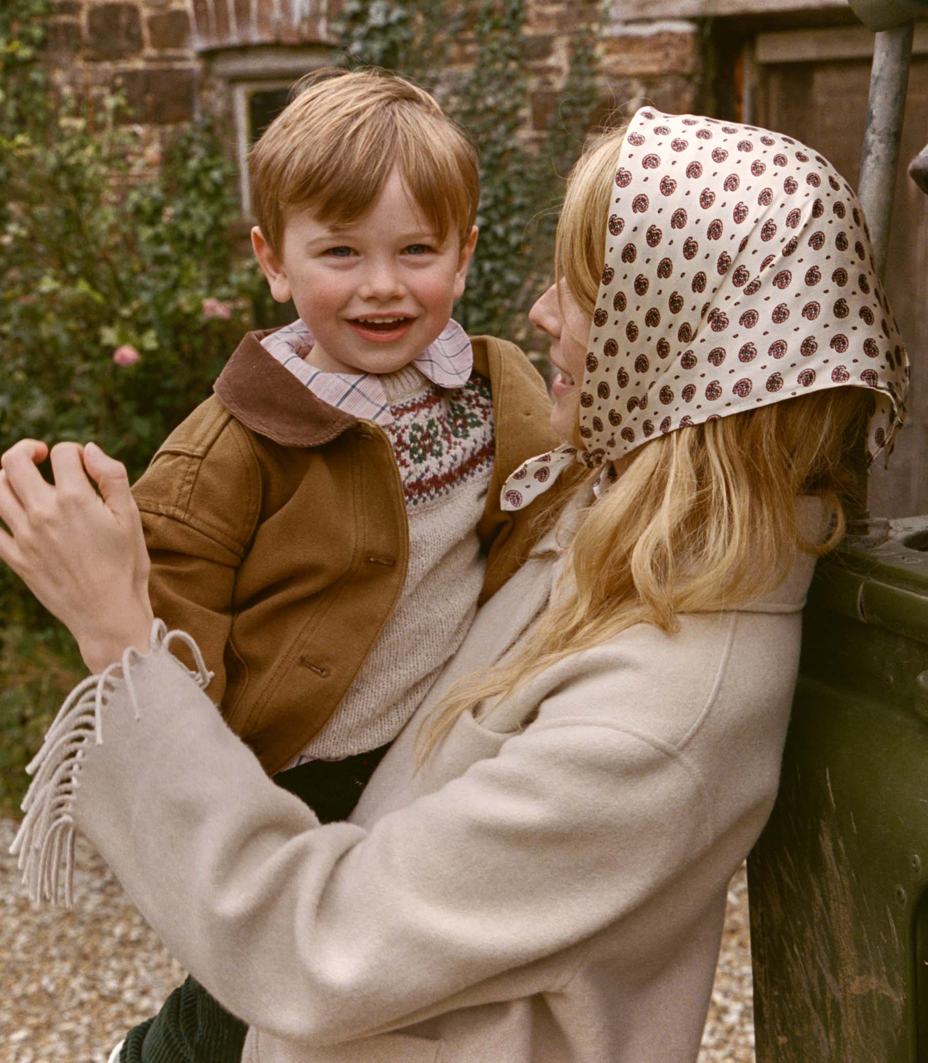 GERMAIN FRINGE COAT -- BUTTER CREAM view 15