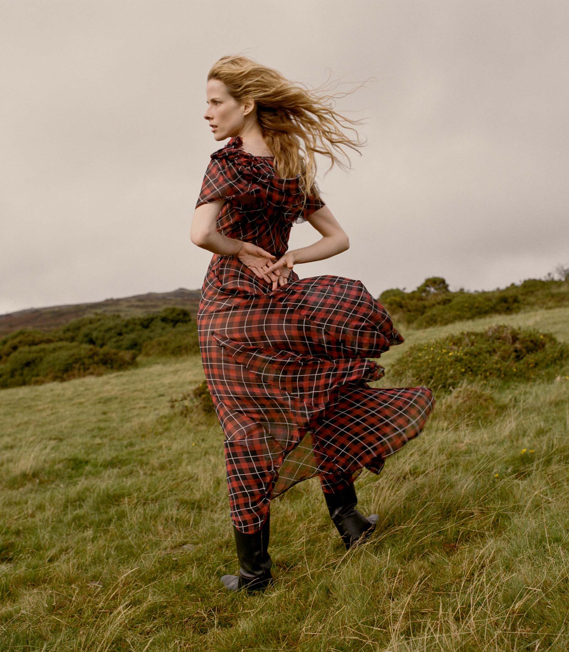 Gillianne Dress - Adaline Plaid | DEN Gillianne Dress - Adaline Plaid | DEN