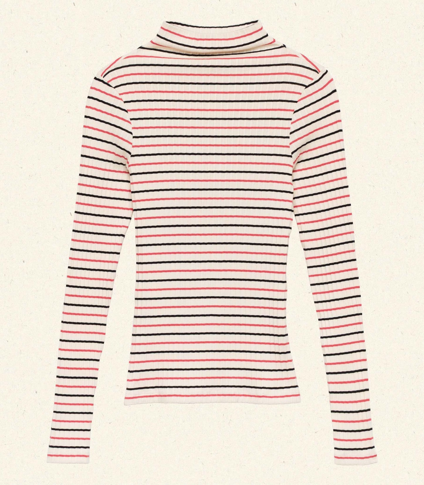 GINEVRA TEE -- RIVIERA STRIPE