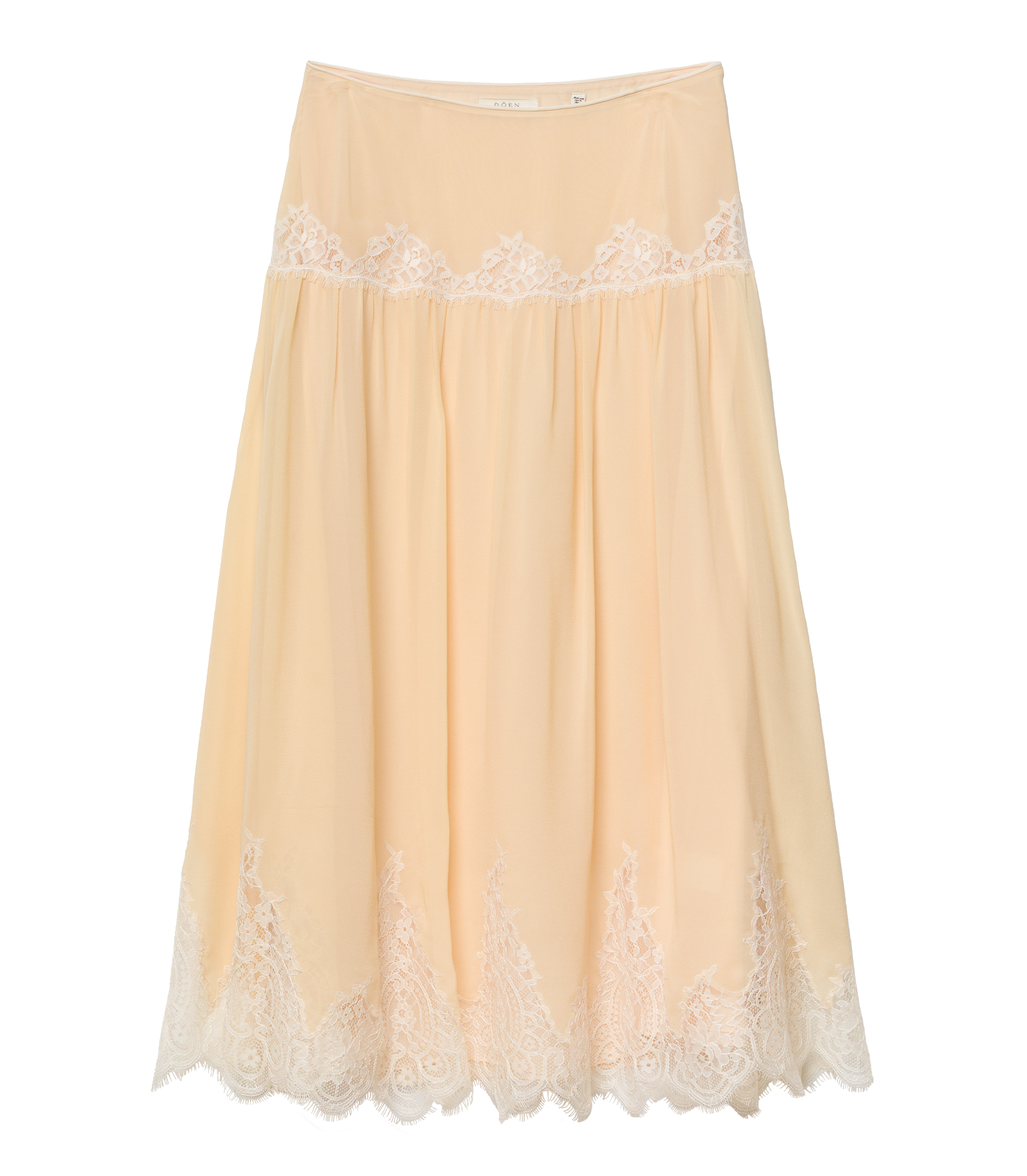 GIORGINE SKIRT -- SHELL view 3
