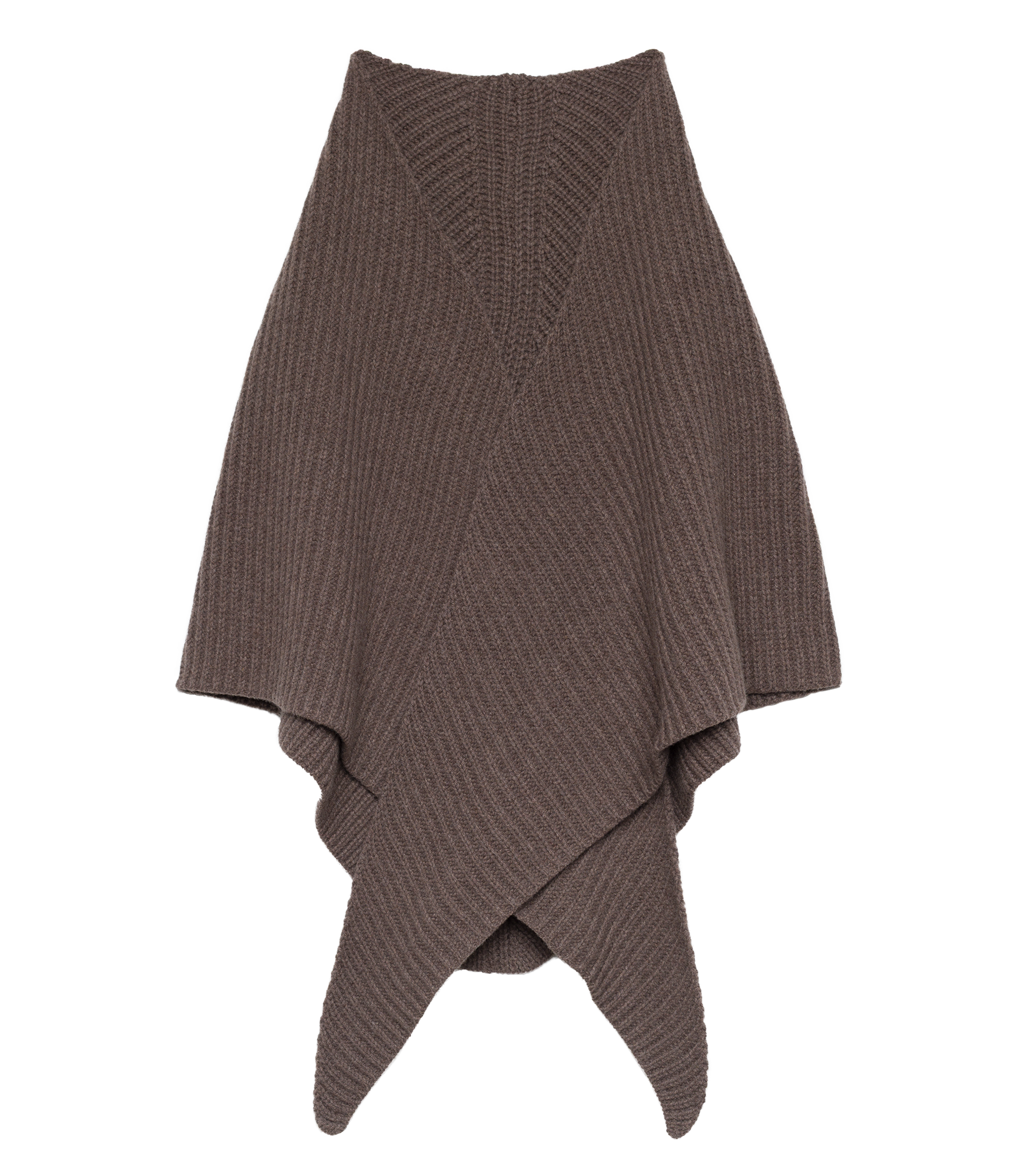 GIRONA SCARF -- TAWNY OWL view 7