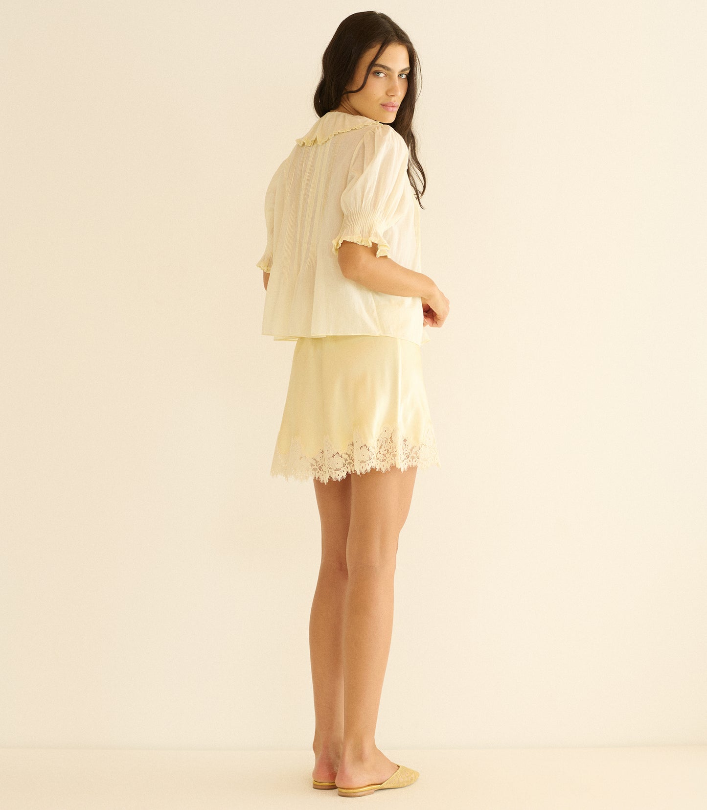 GIULIETTA SKIRT -- GATEAU