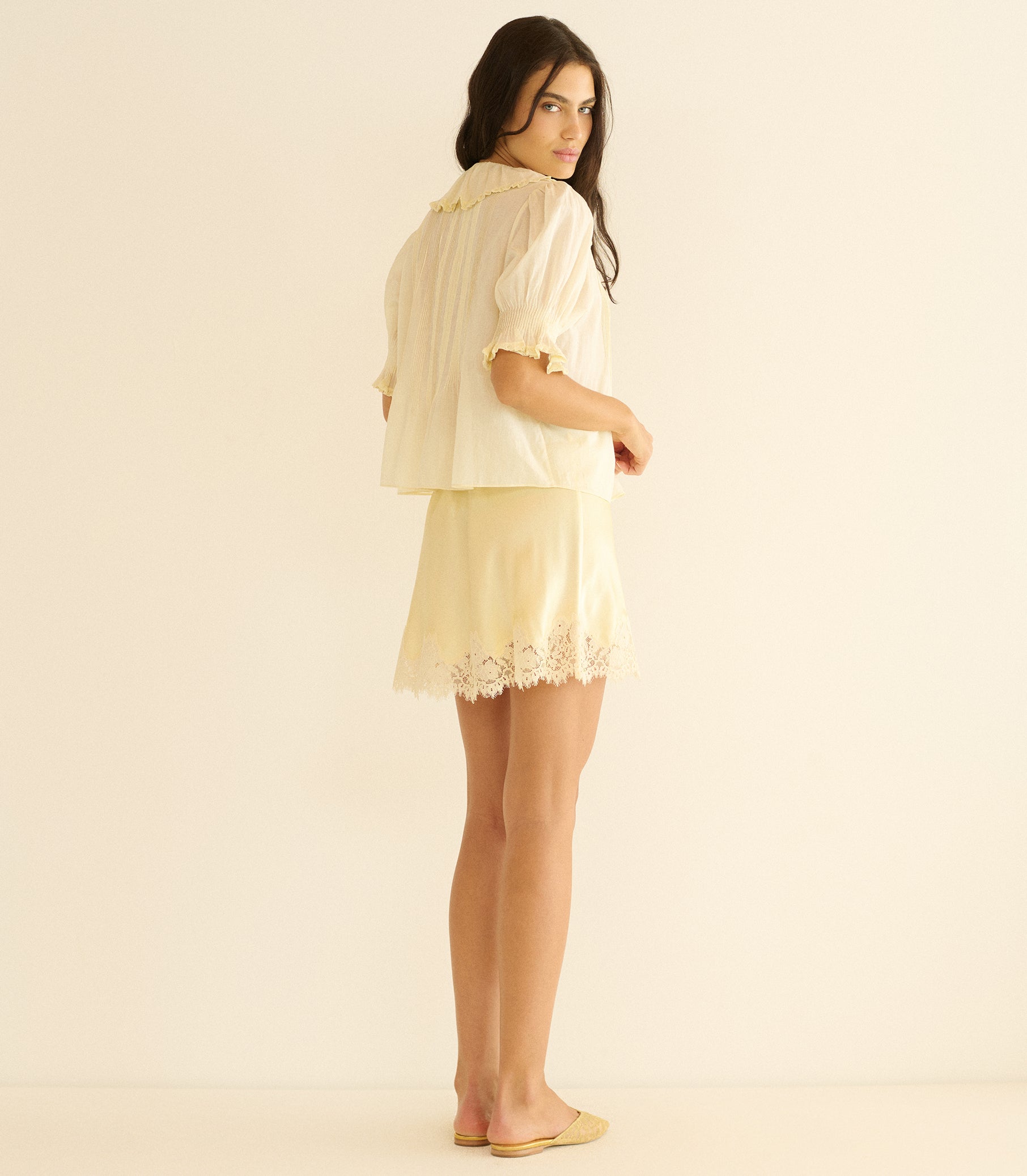 GIULIETTA SKIRT -- GATEAU view 4
