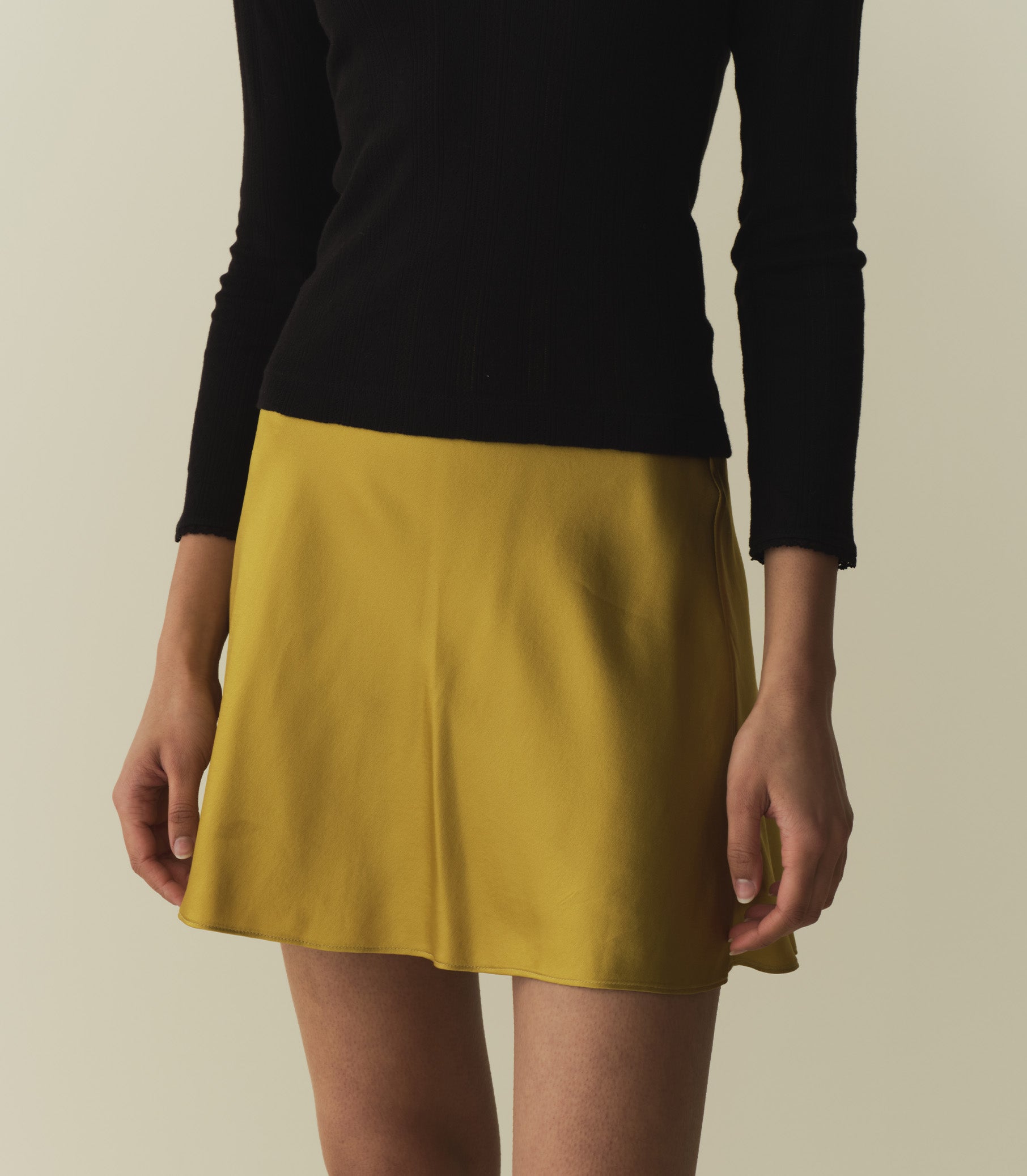 HMD -- GIULIETTA SKIRT -- PALMETTO view 2
