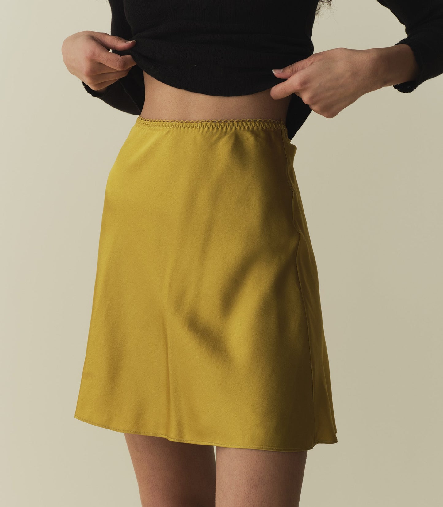 HMD -- GIULIETTA SKIRT -- PALMETTO