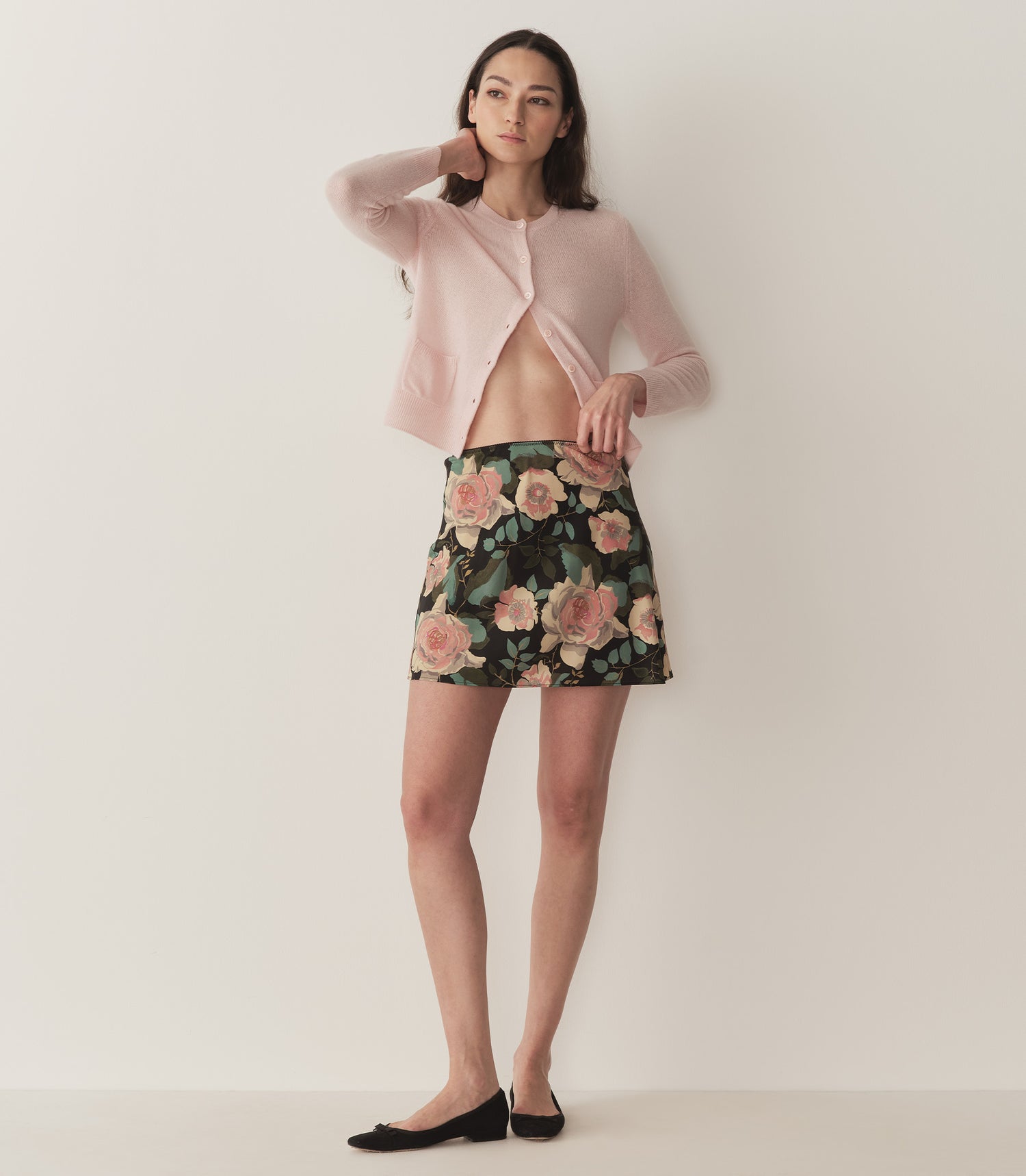 Swatches: GIULETTA DRESS