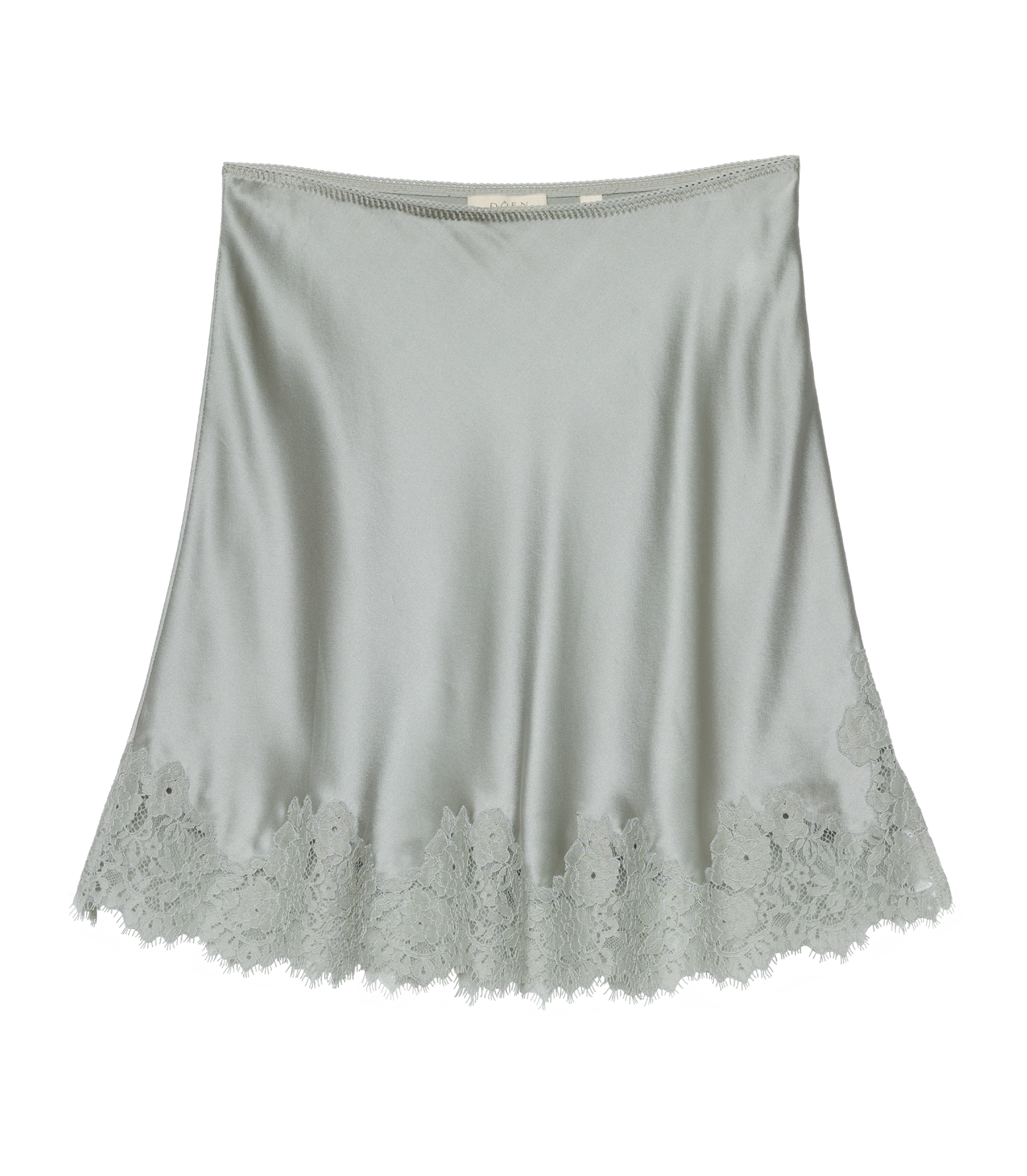 GIULIETTA SKIRT -- EUCALYPTUS