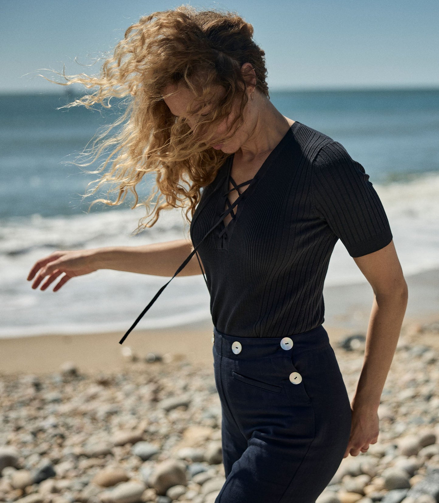 HMD -- GLENNE PANT -- NAVY