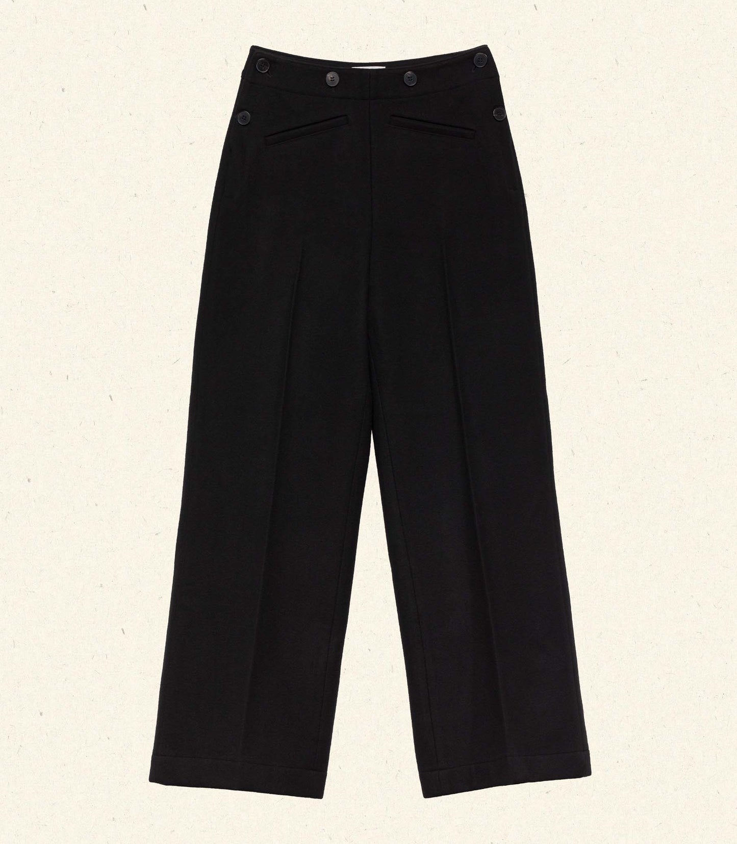 HMD -- GLENNE PANT -- BLACK