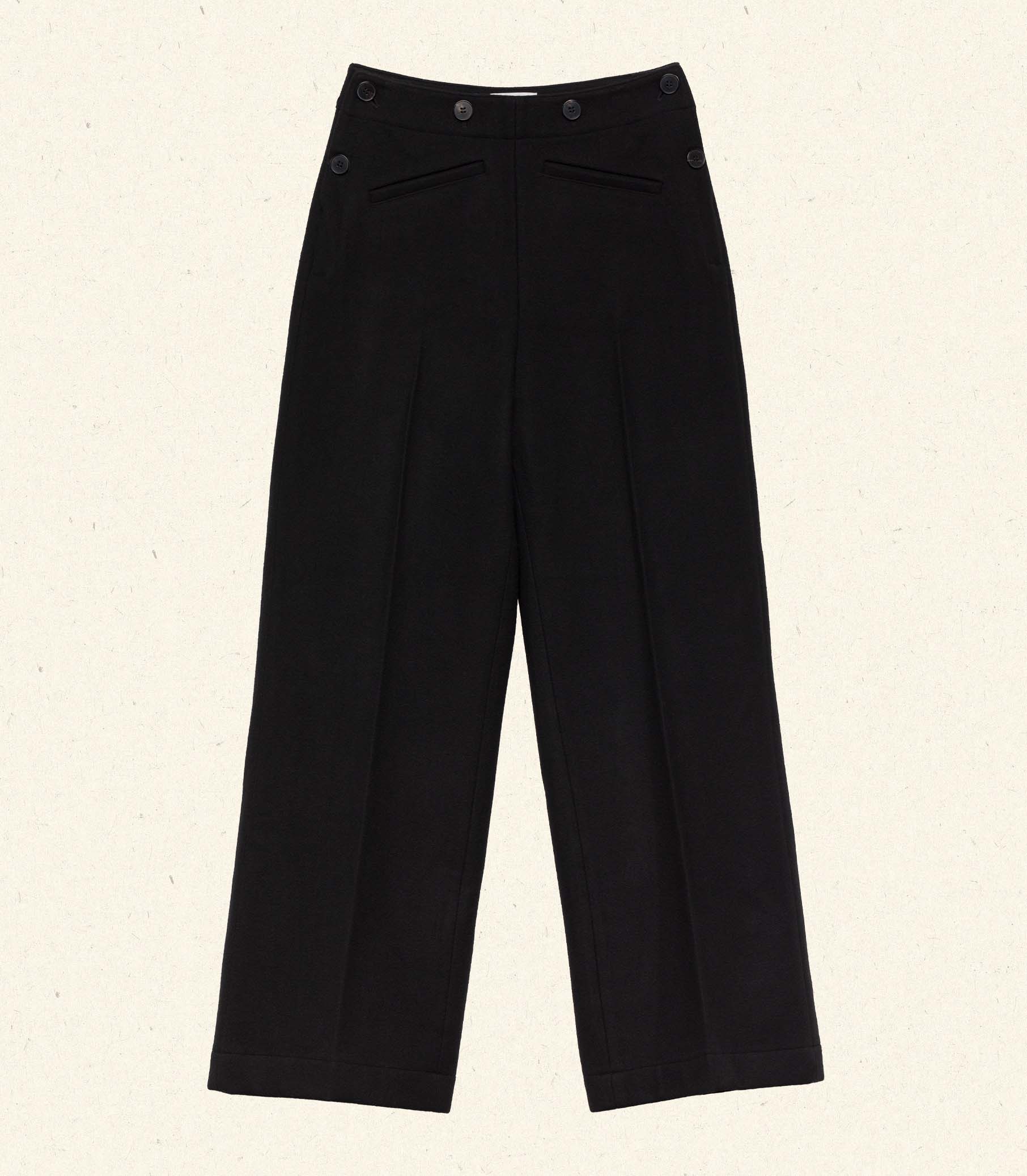 HMD -- GLENNE PANT -- BLACK view 4