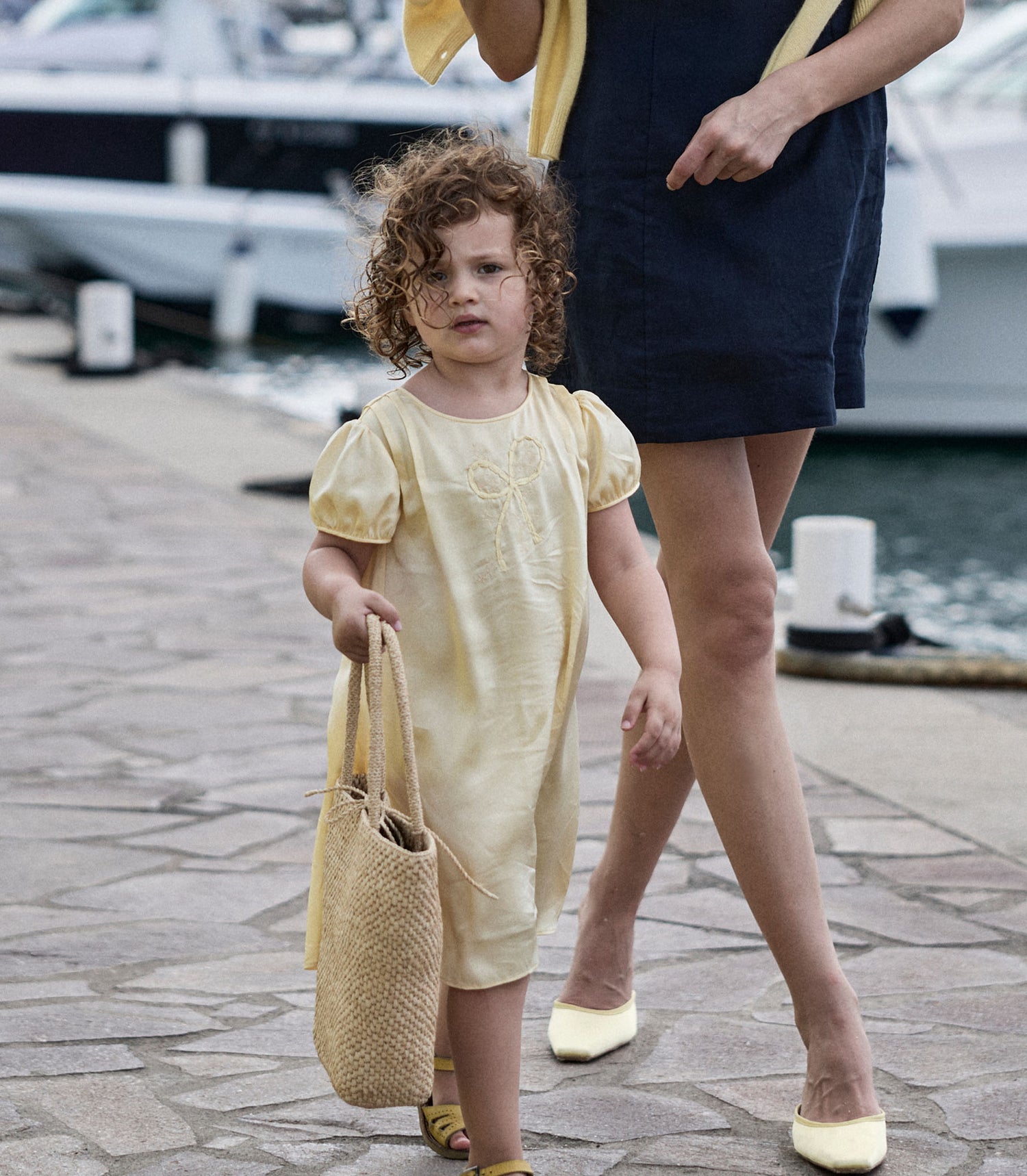 Swatches: GOLDIE DRESS