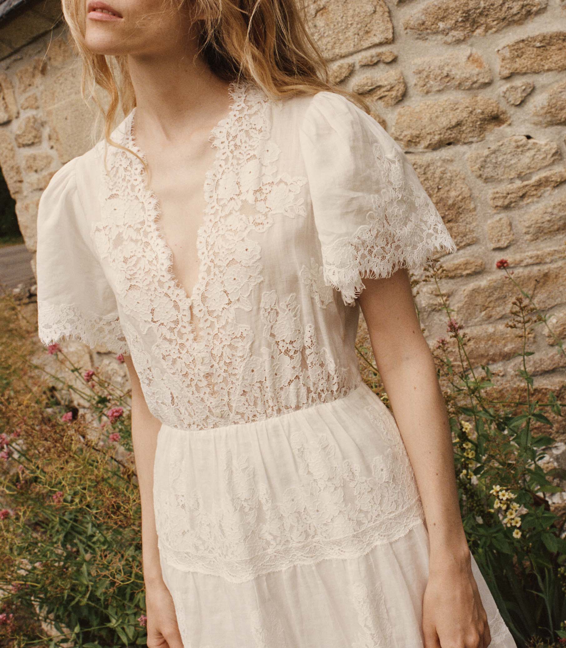 HMD -- GRACIELLA DRESS -- SALT view 5
