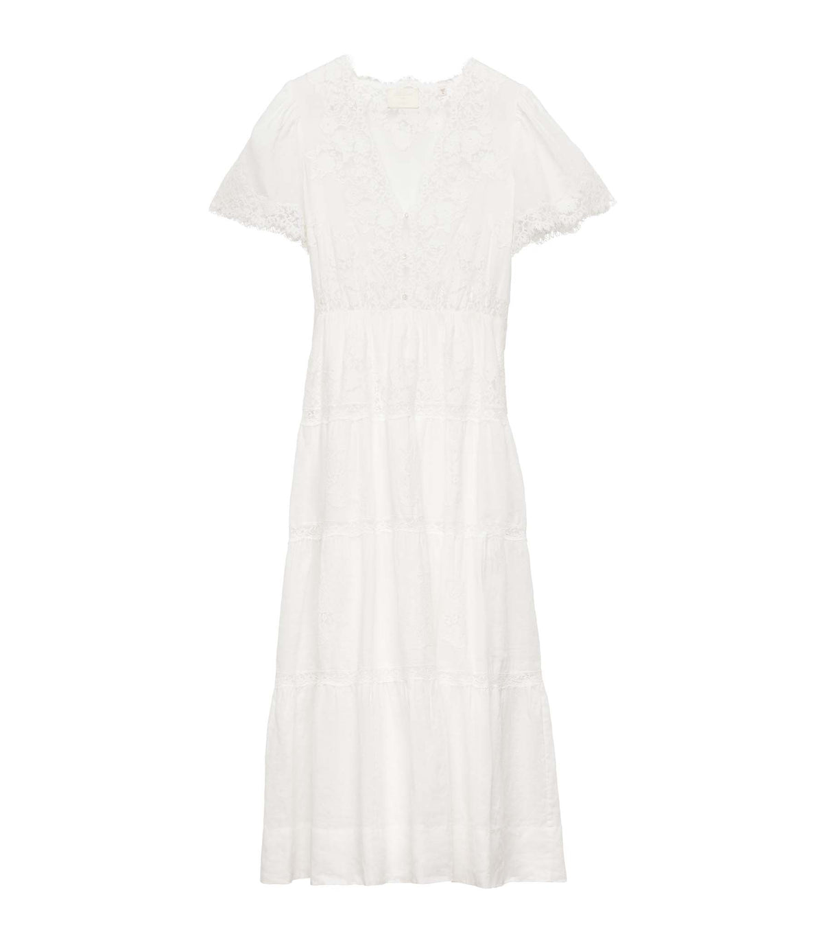 HMD -- GRACIELLA DRESS -- SALT view 9
