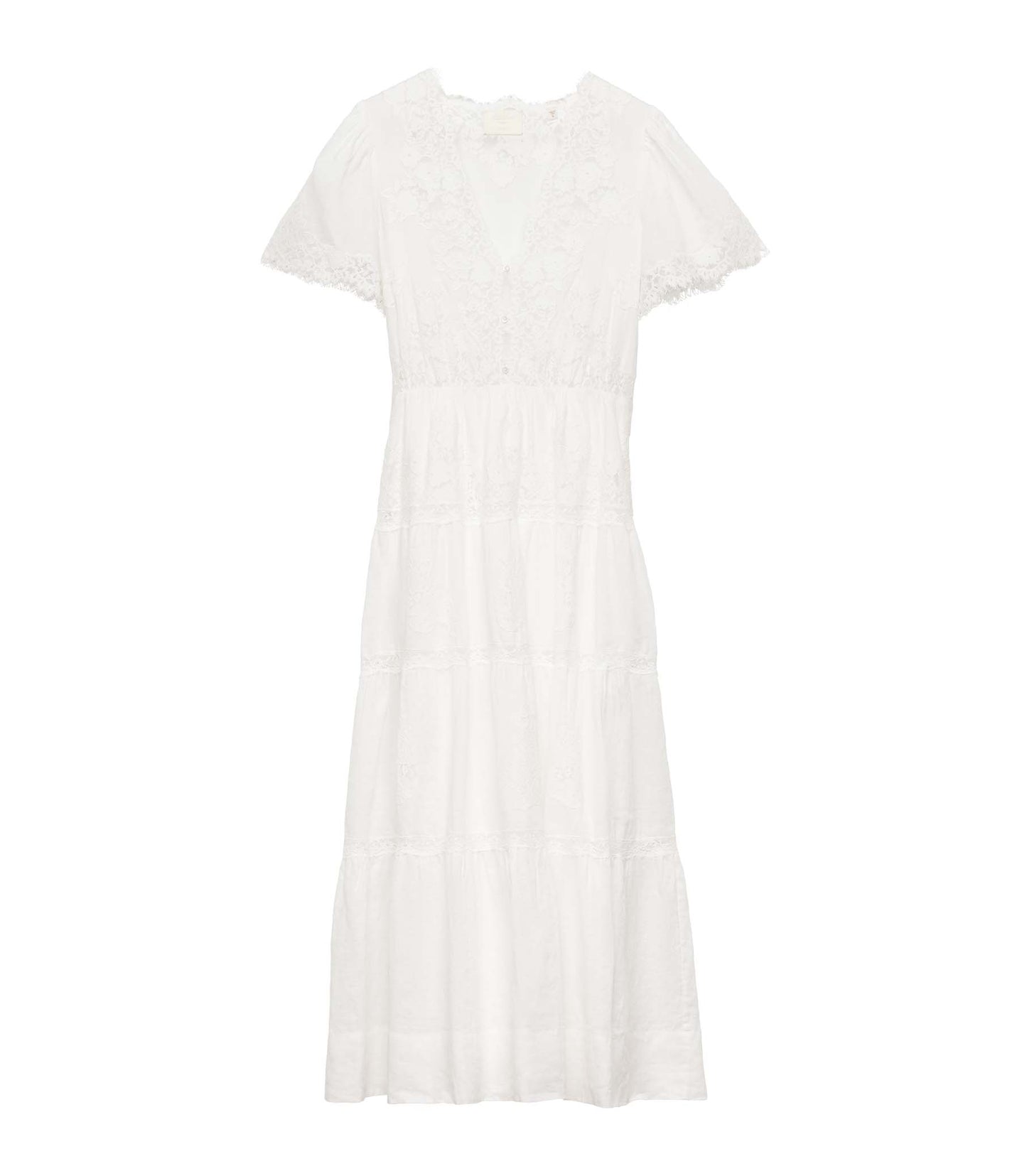 HMD -- GRACIELLA DRESS -- SALT
