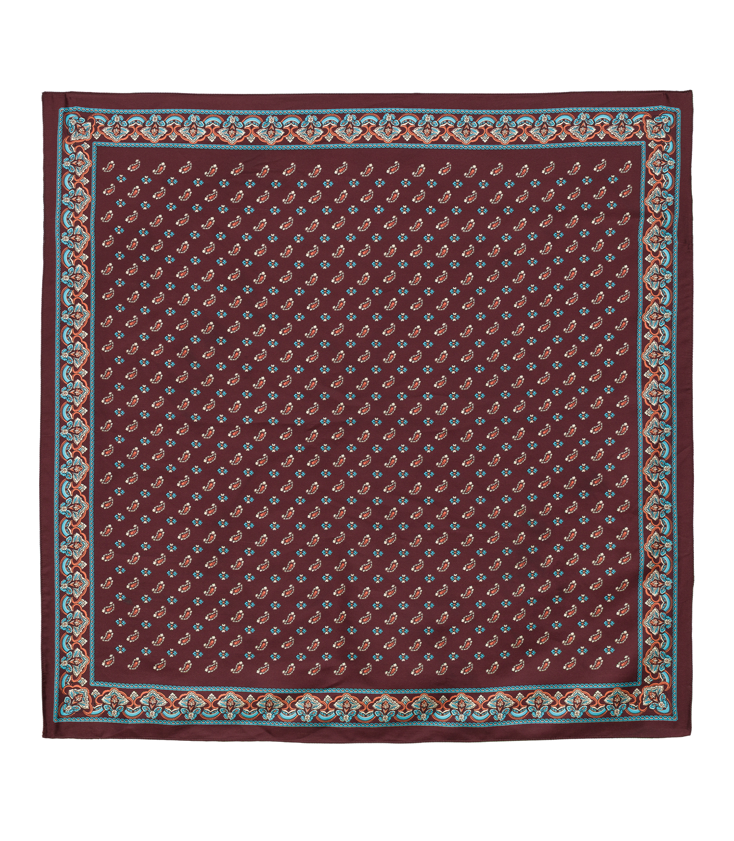 GRANDE PENNY BANDANA -- DEAUVILLE PAISLEY