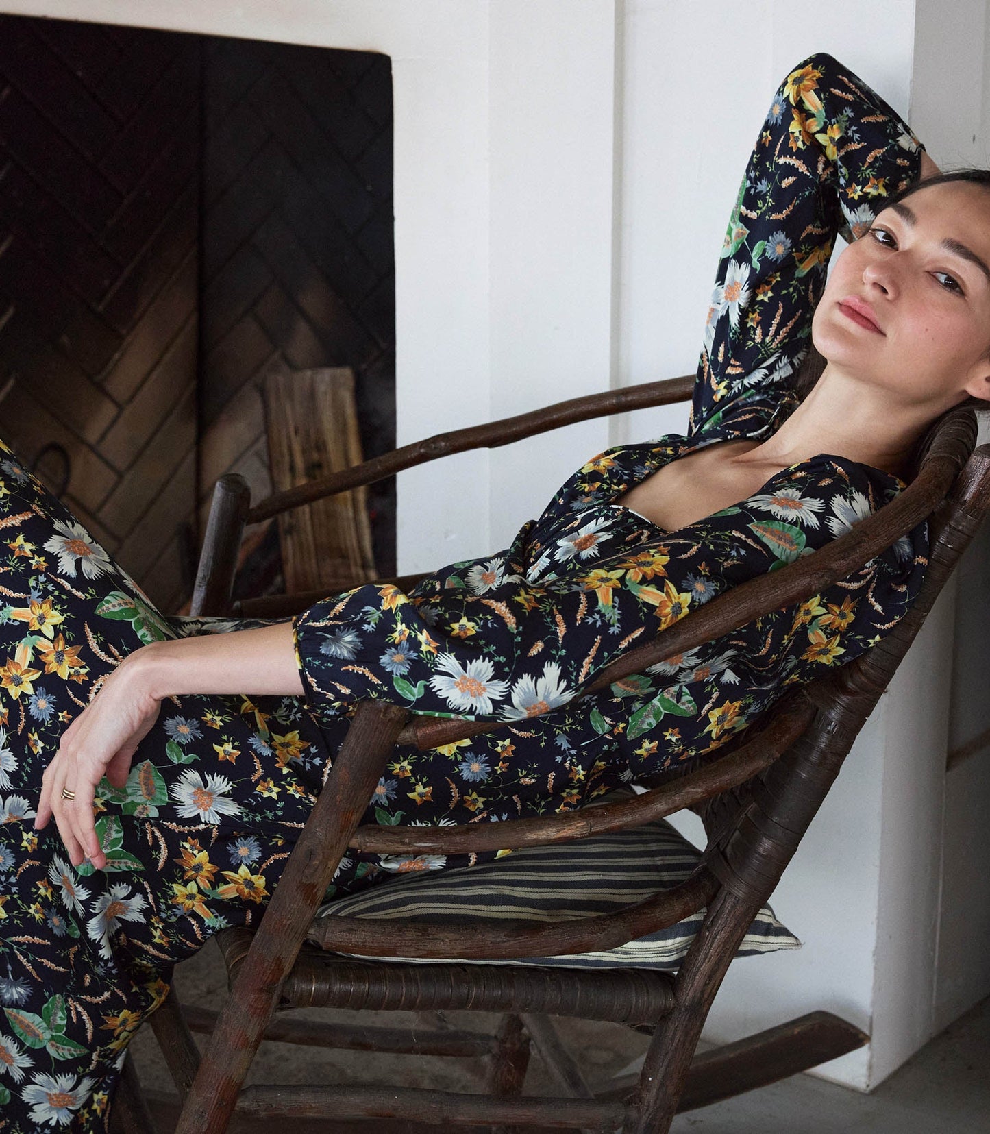 HMD -- GUINEVERE DRESS -- SWEET ANEMONE