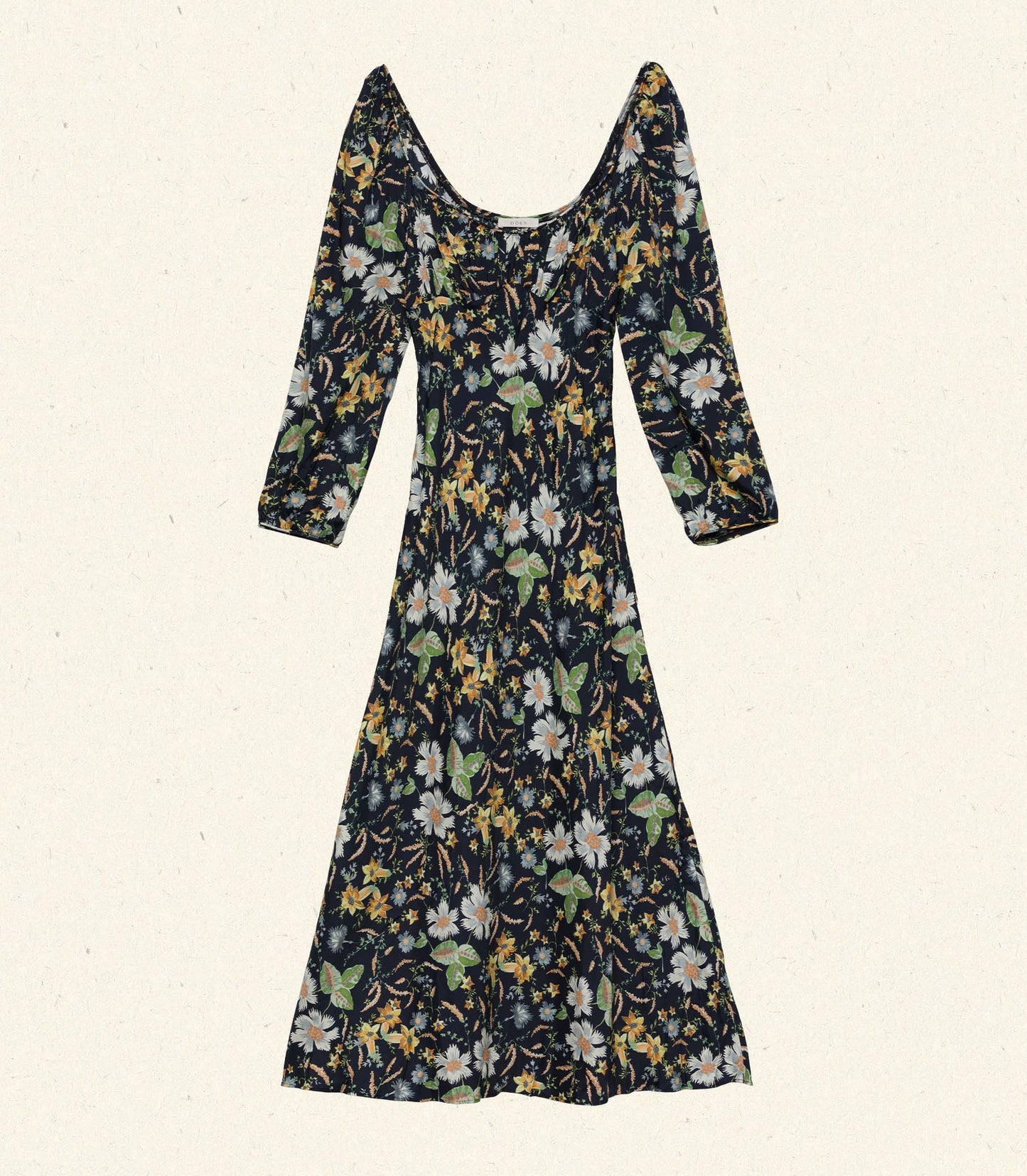 HMD -- GUINEVERE DRESS -- SWEET ANEMONE