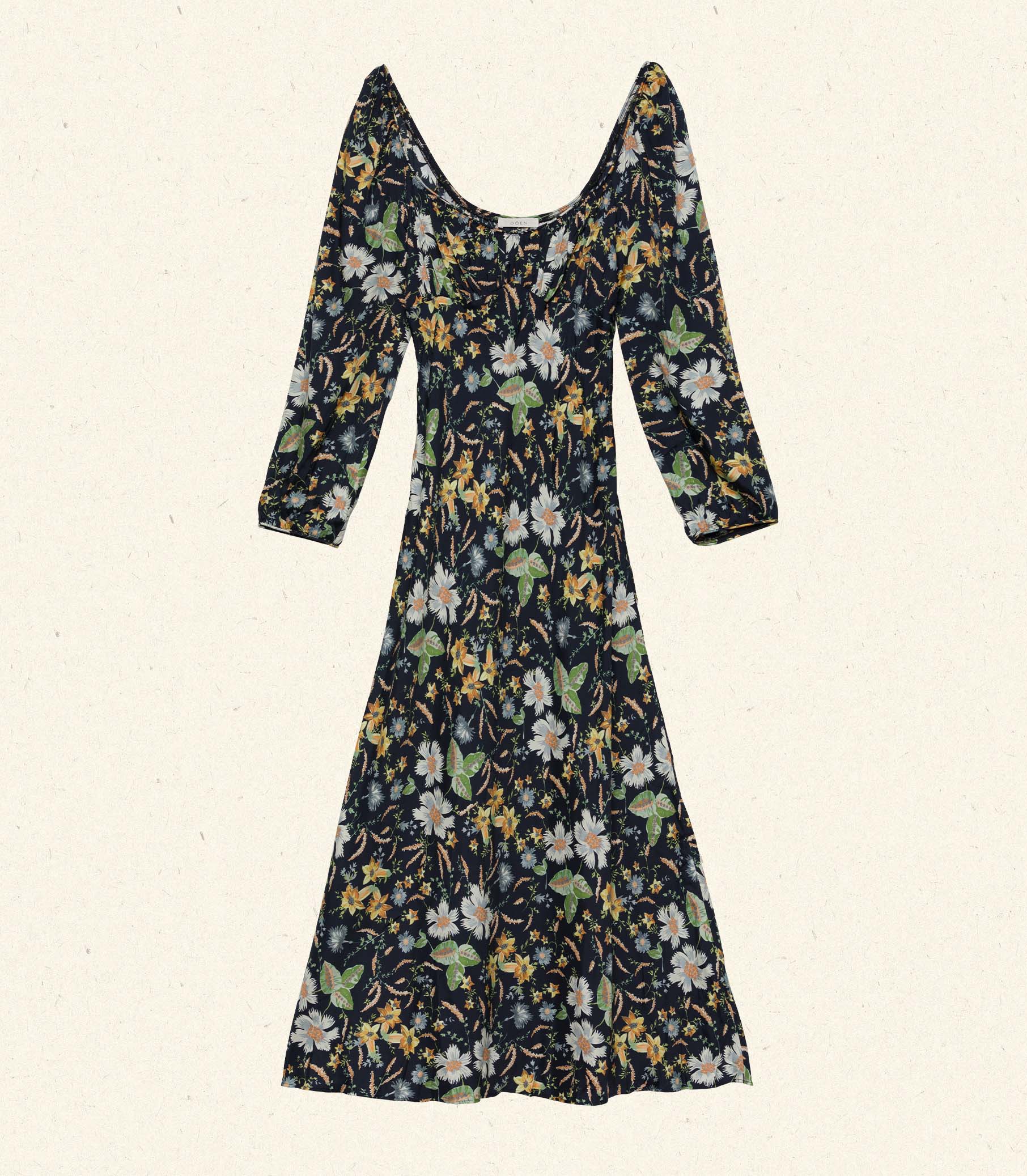 HMD -- GUINEVERE DRESS -- SWEET ANEMONE view 6
