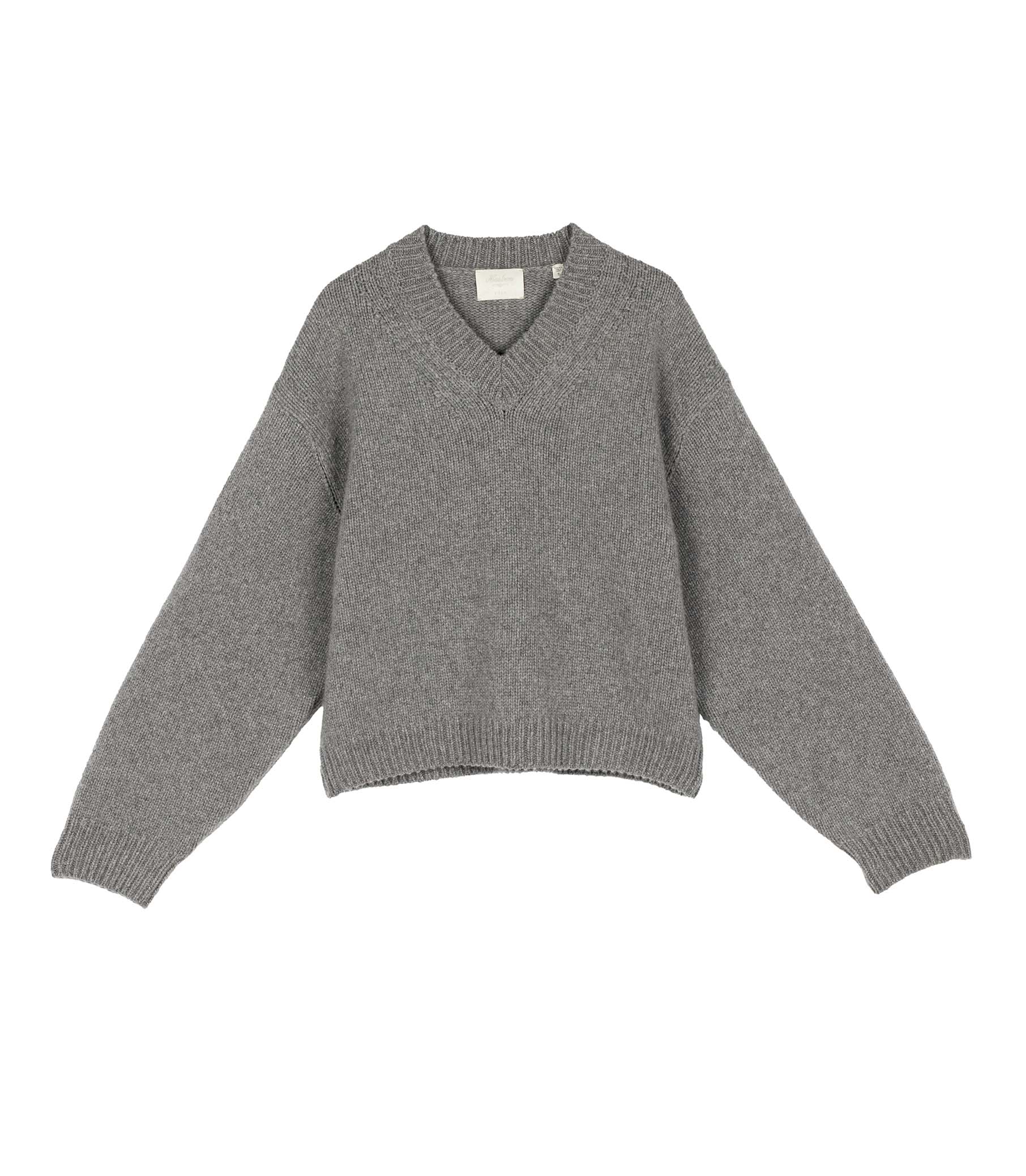 HMD -- GEONNA SWEATER -- MORNING MIST view 5
