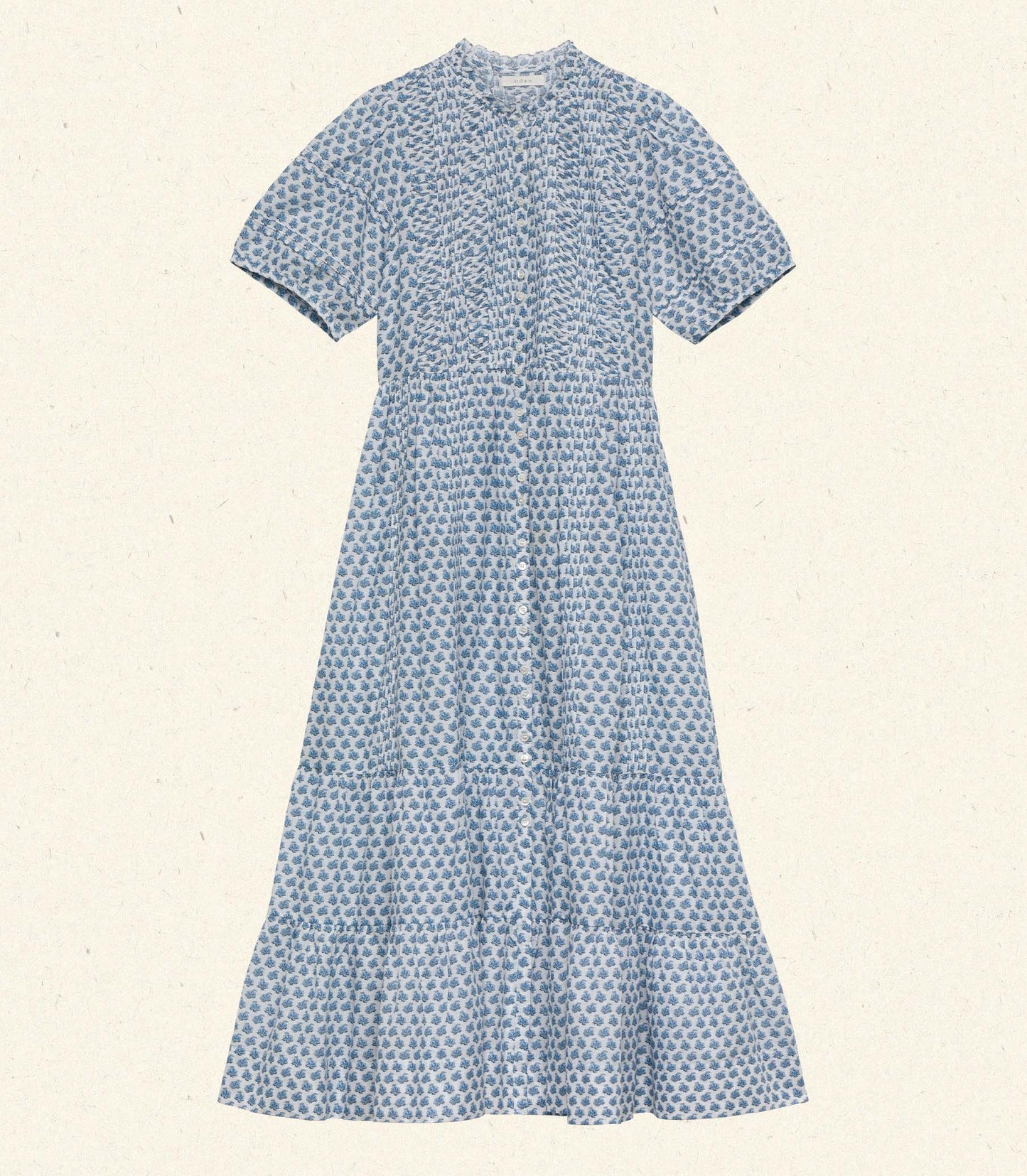 HMD -- HALEIGH DRESS -- DAHLIA DITSY