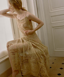 HANDKERCHIEF ANNIVERSARY DRESS