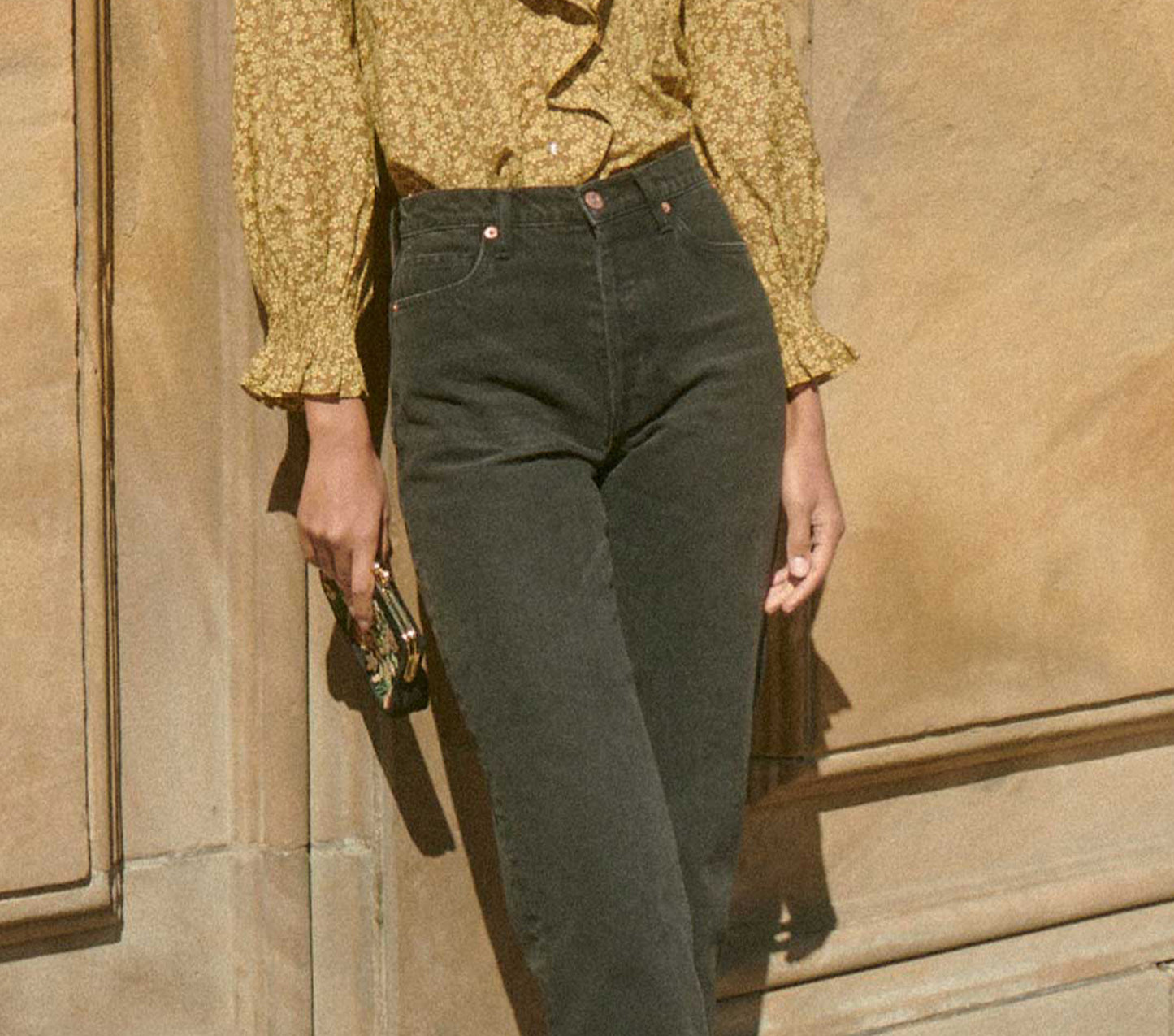 HMD -- LADY JEAN -- OBSIDIAN