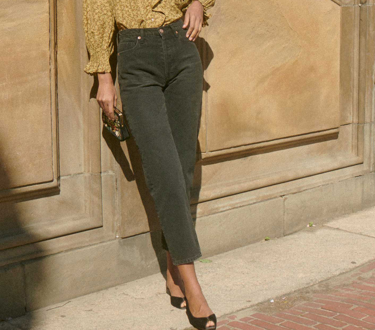 HMD -- LADY JEAN -- OBSIDIAN