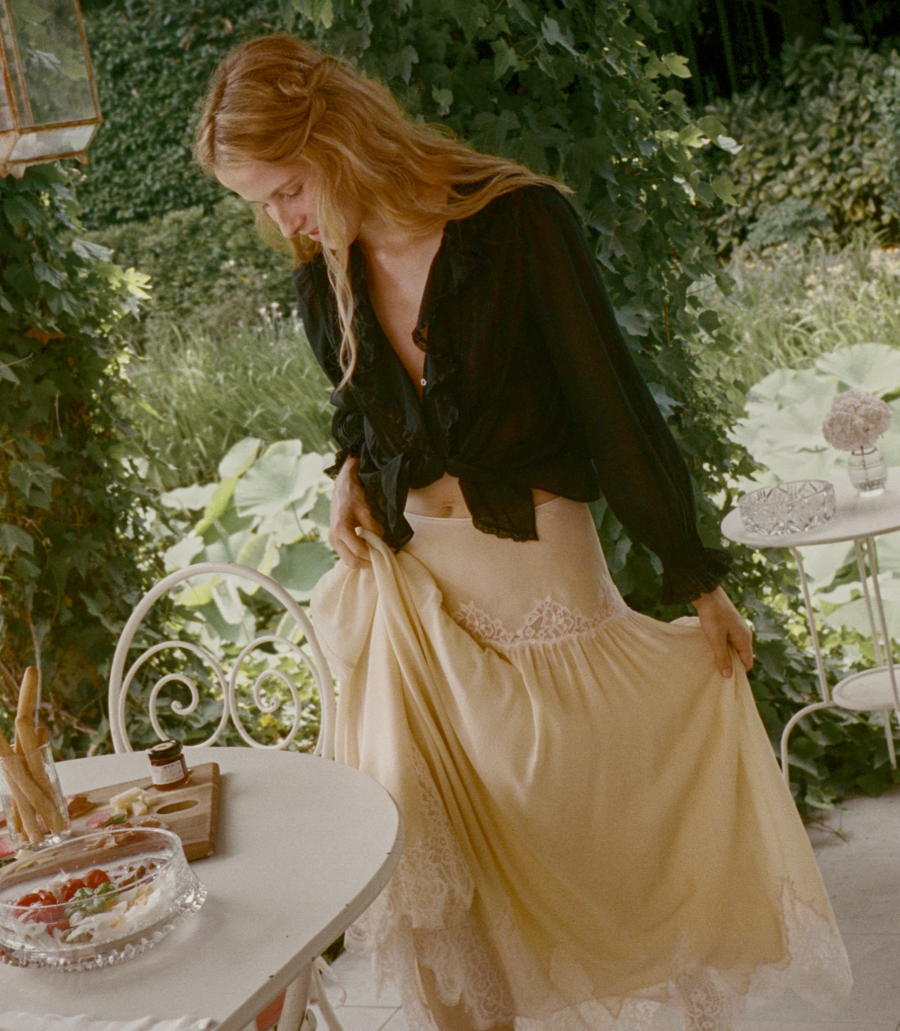 HARDY TOP -- BLACK view 3
