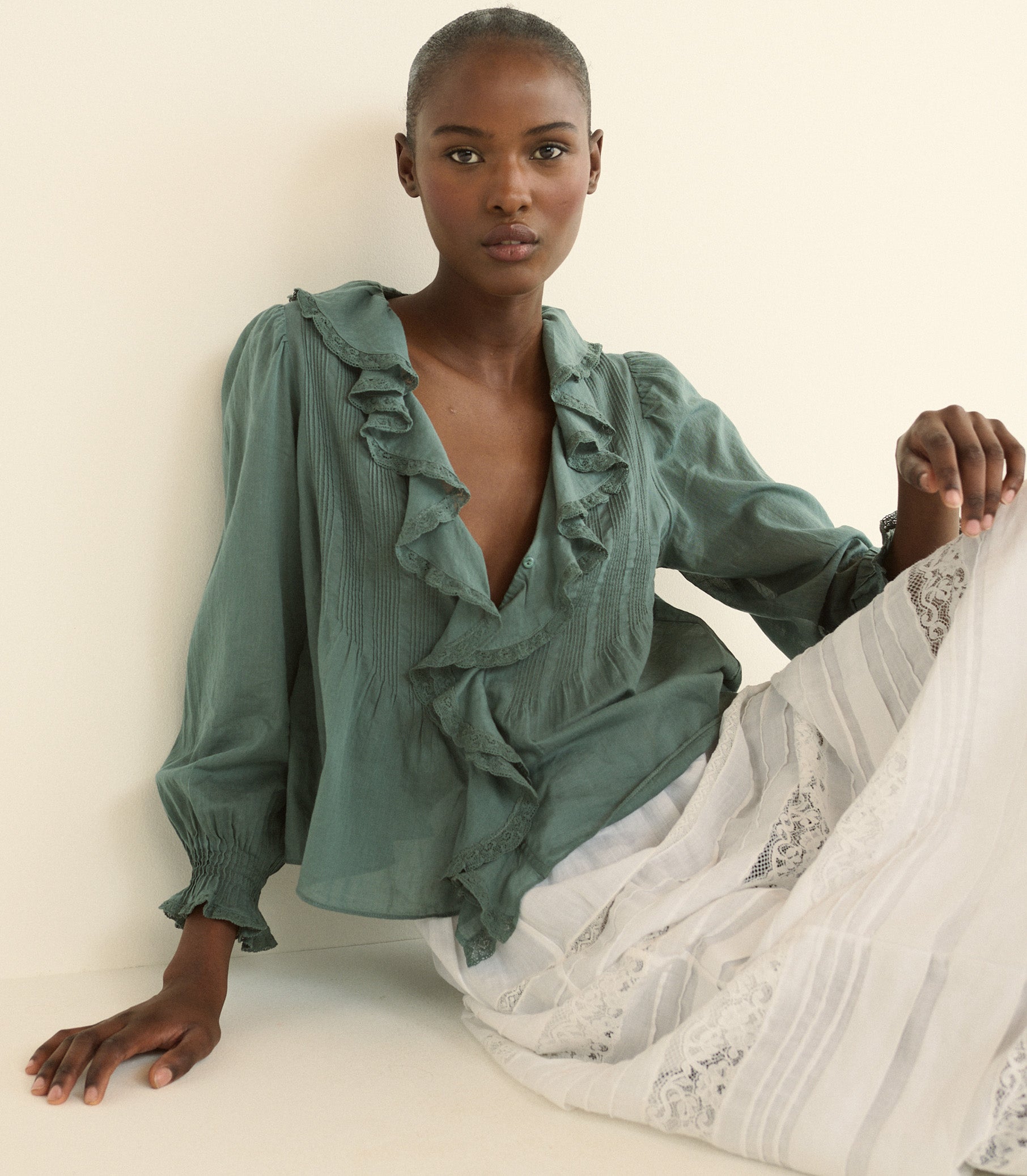 HARDY TOP -- SEAFARE