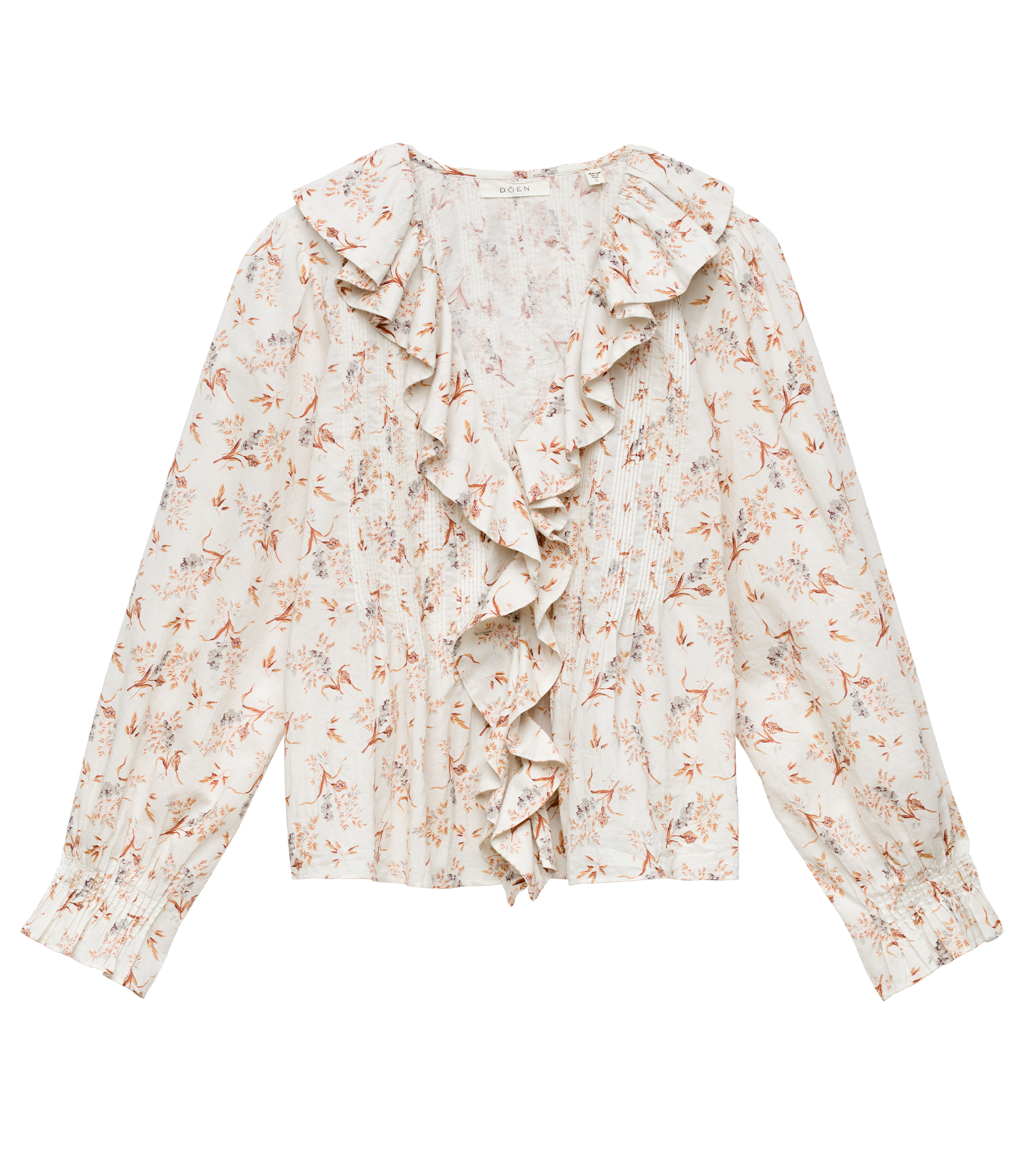 HARDY TOP -- CRÈME WINDSWEPT MEADOW view 9
