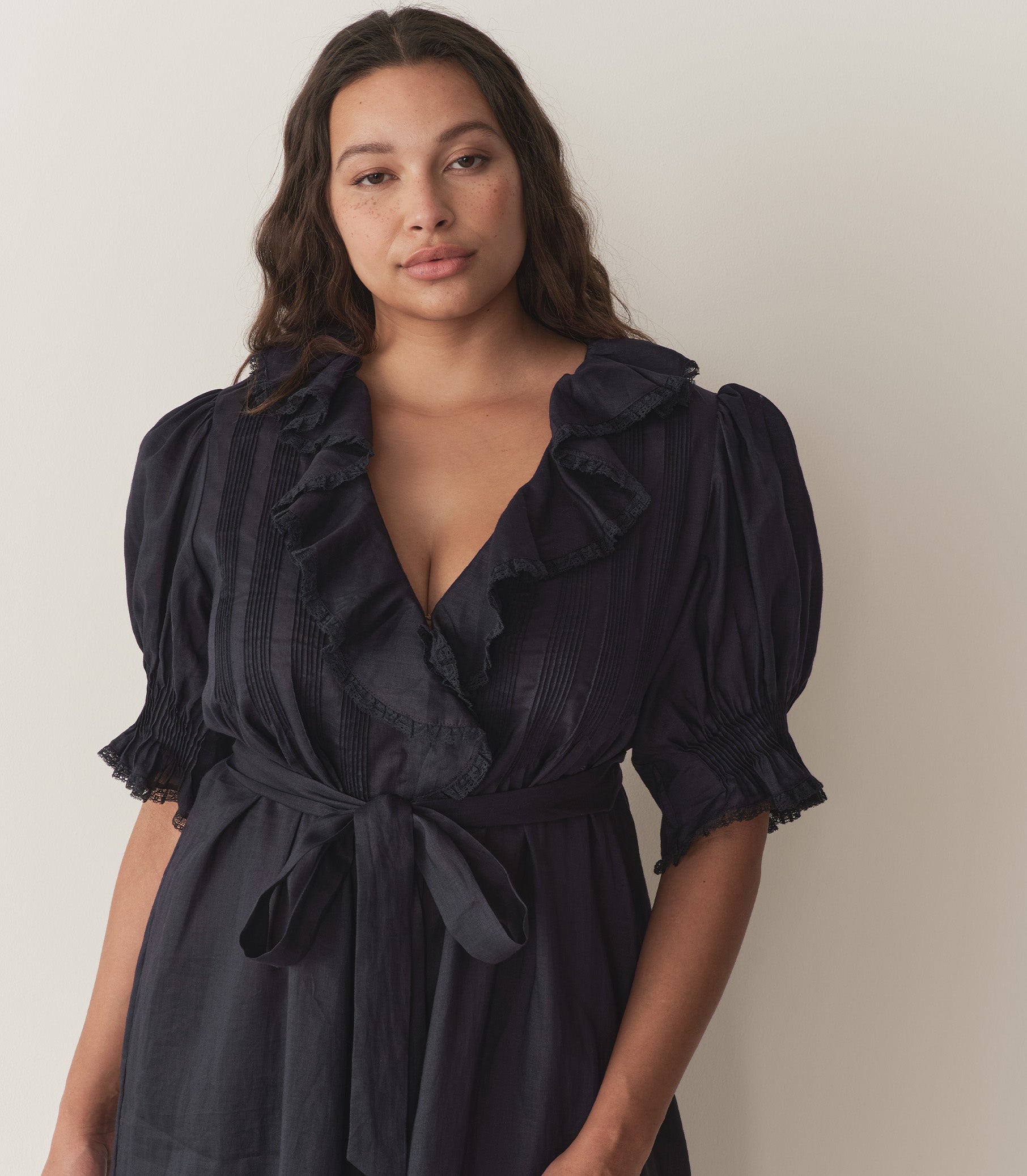 HMD -- HARRIETTE DRESS -- NIGHT SKY view 7
