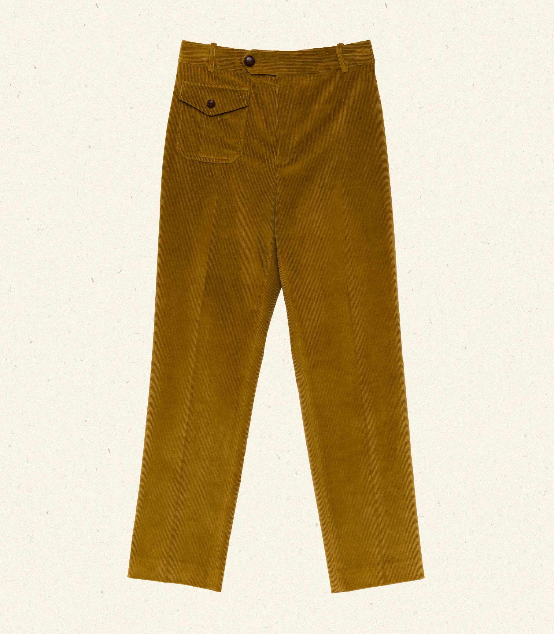 HARTFIELD PANT -- FRENCH OLIVE view 7