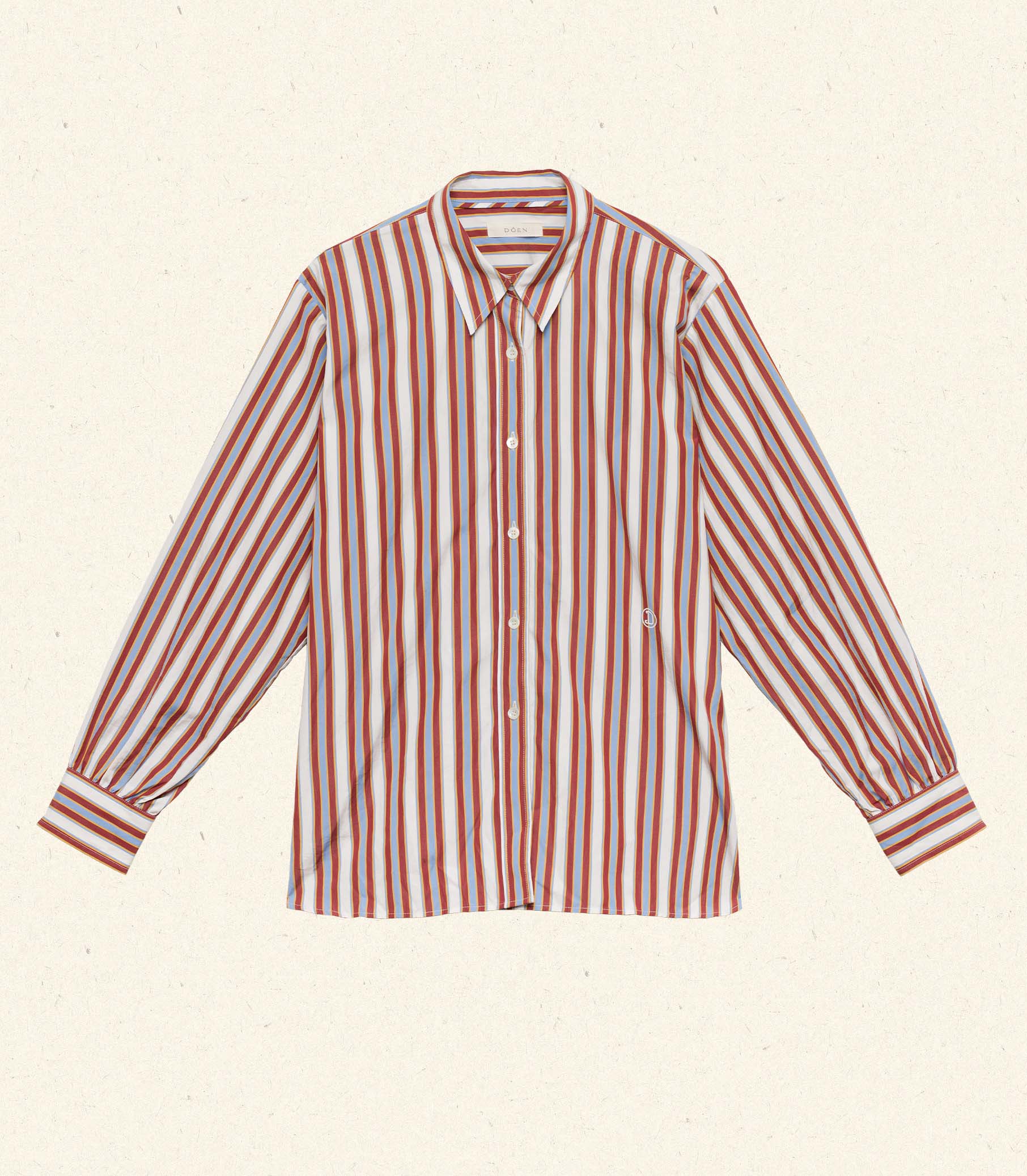 HAVA TOP -- ALICANTE STRIPE view 7
