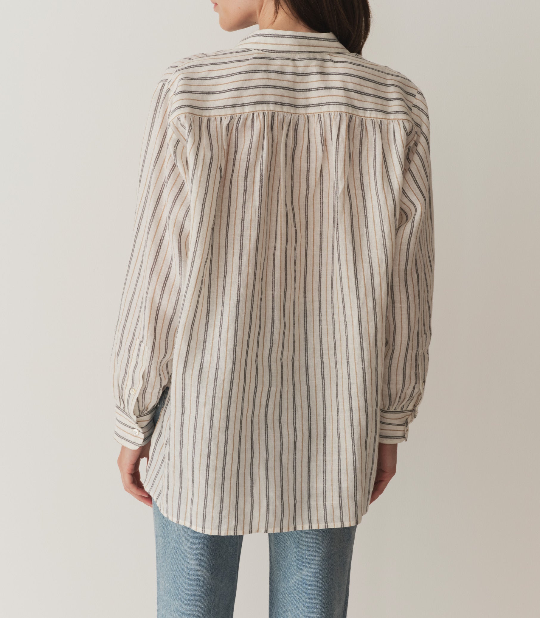 HMD -- HAVA TOP -- SAN LEONE STRIPE view 4
