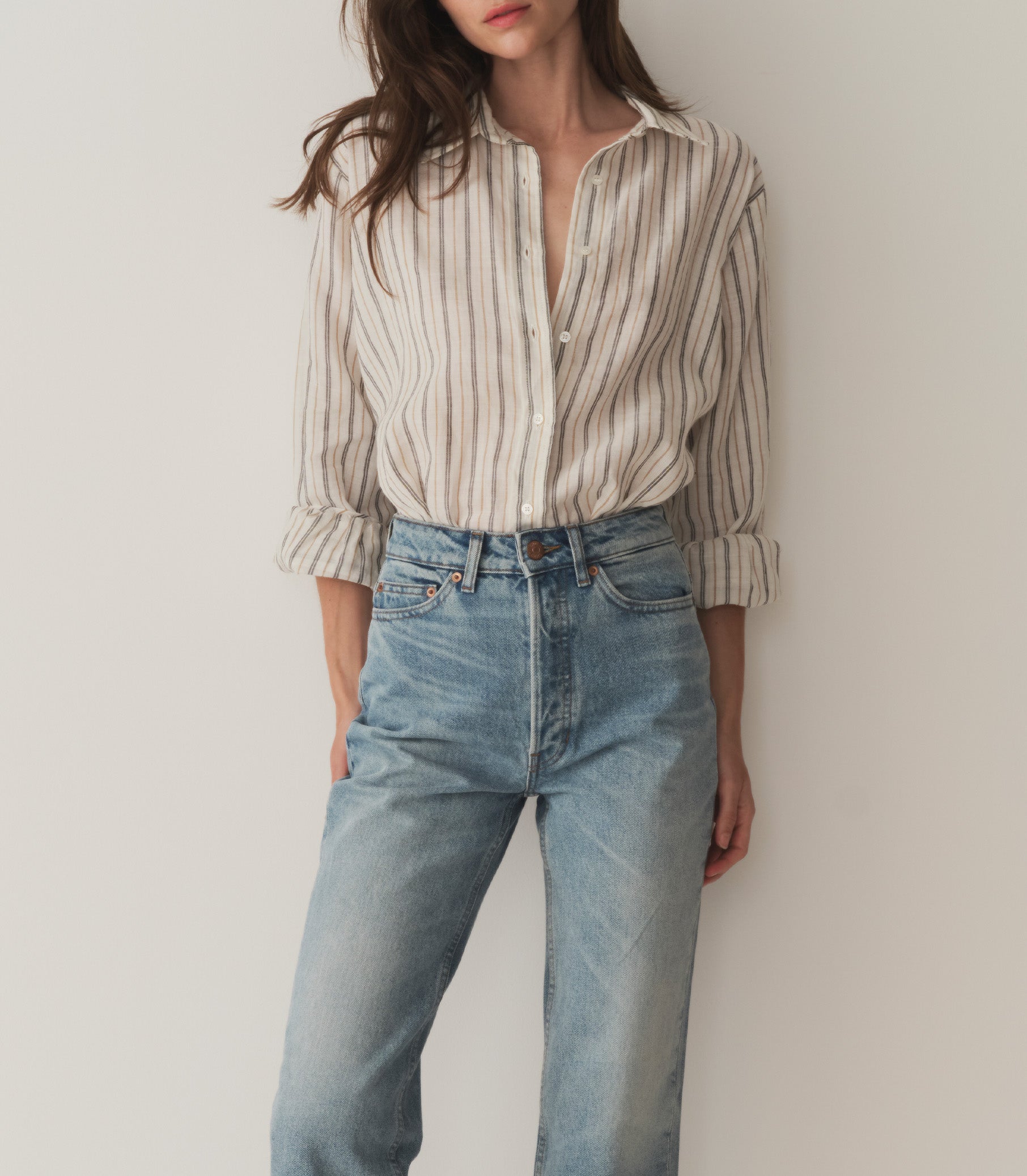 HMD -- HAVA TOP -- SAN LEONE STRIPE view 1

