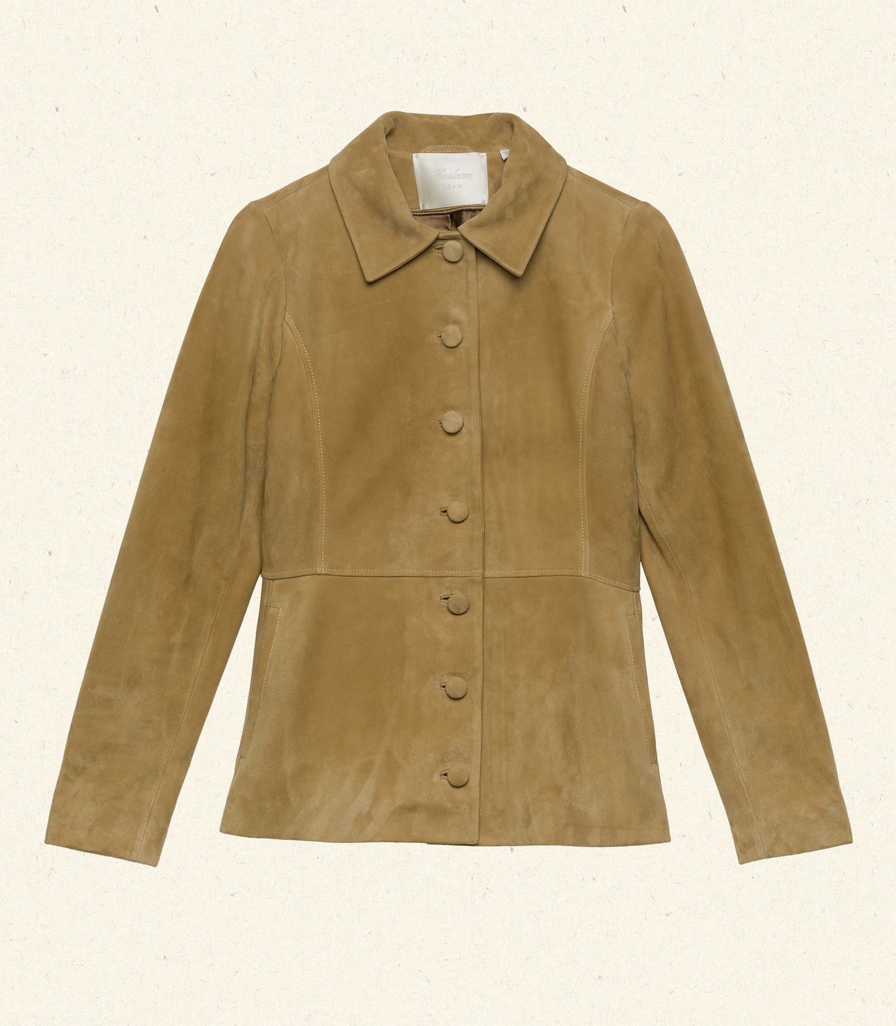 HMD -- HAVILLAND JACKET -- LIGHT CAMEL view 5

