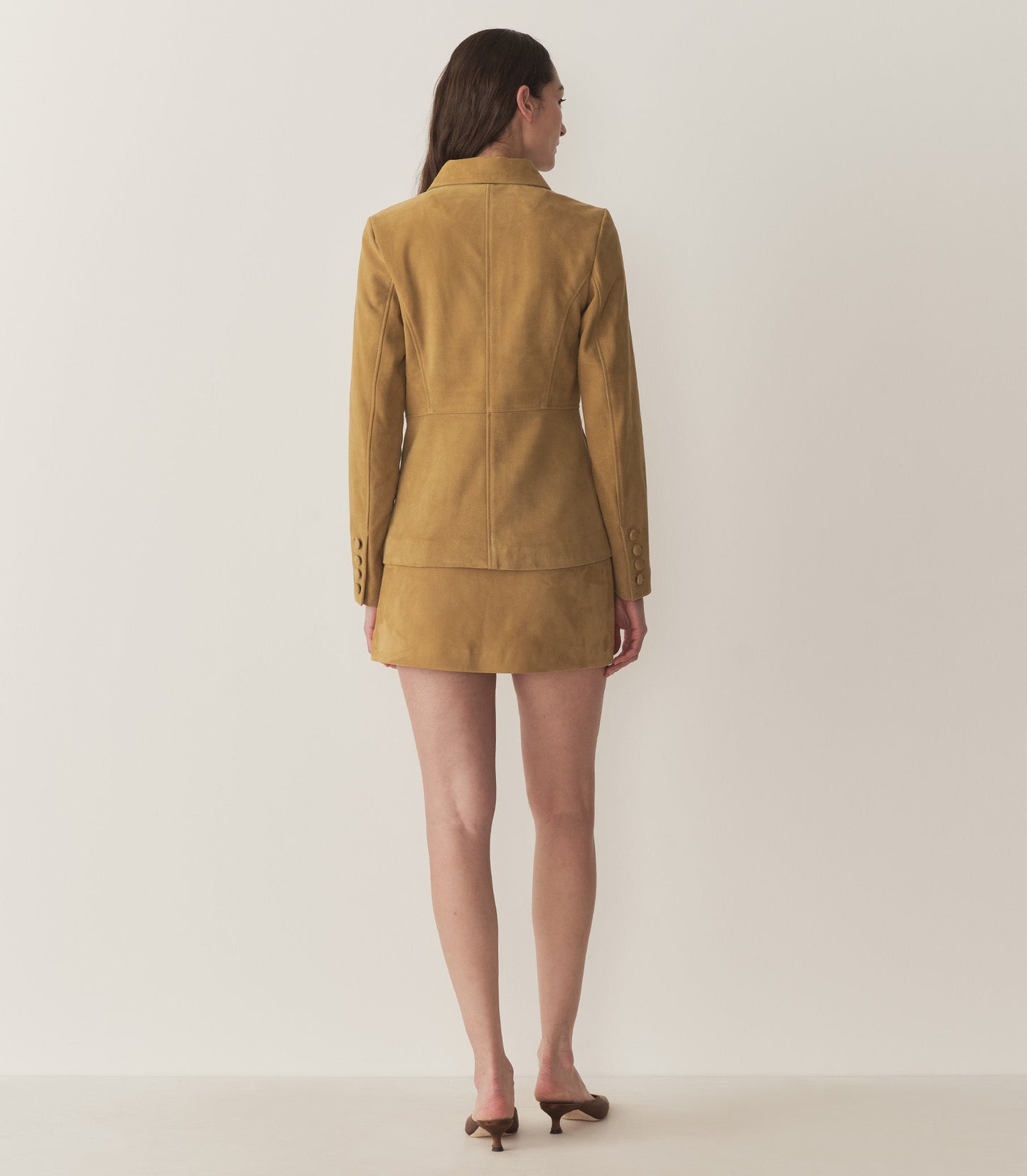 HMD -- HAVILLAND JACKET -- LIGHT CAMEL
