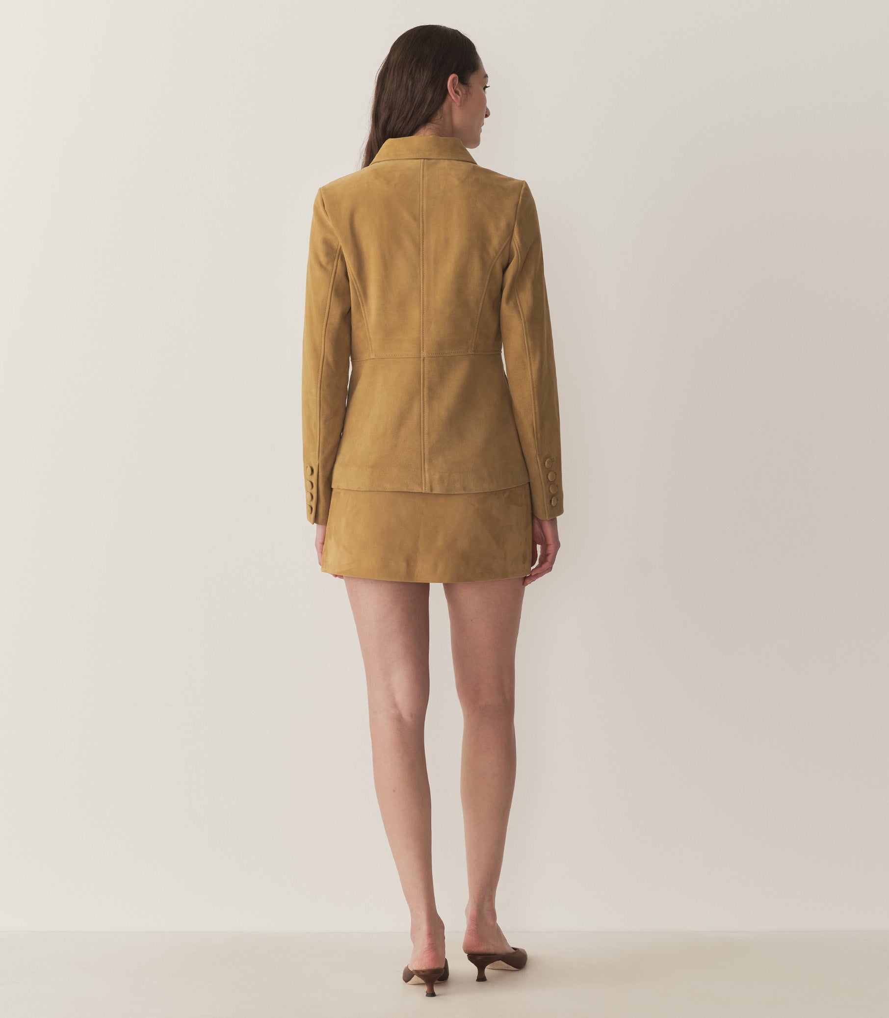 HMD -- HAVILLAND JACKET -- LIGHT CAMEL view 4
