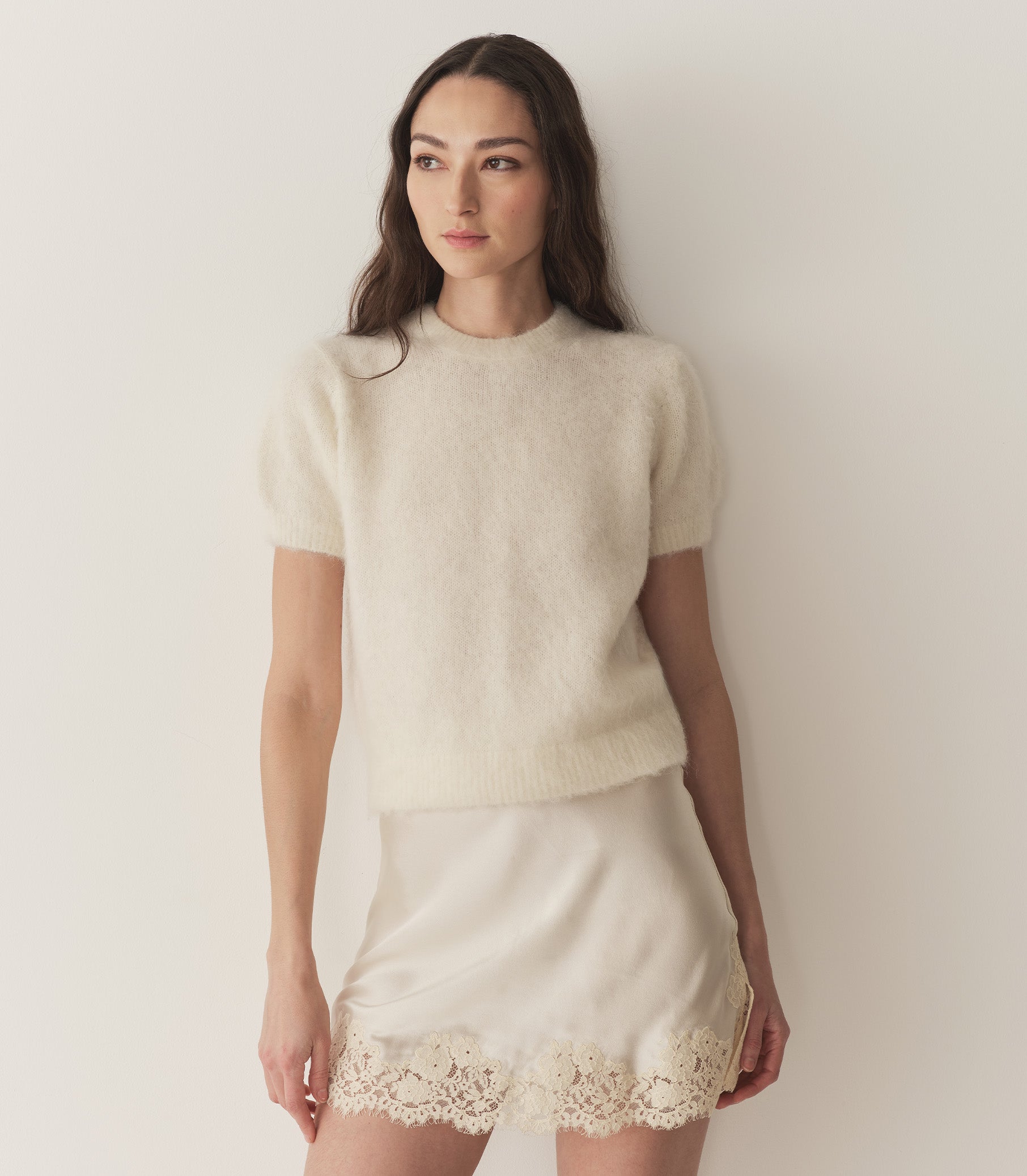 HMD -- HEARST SWEATER -- SEA SALT view 1
